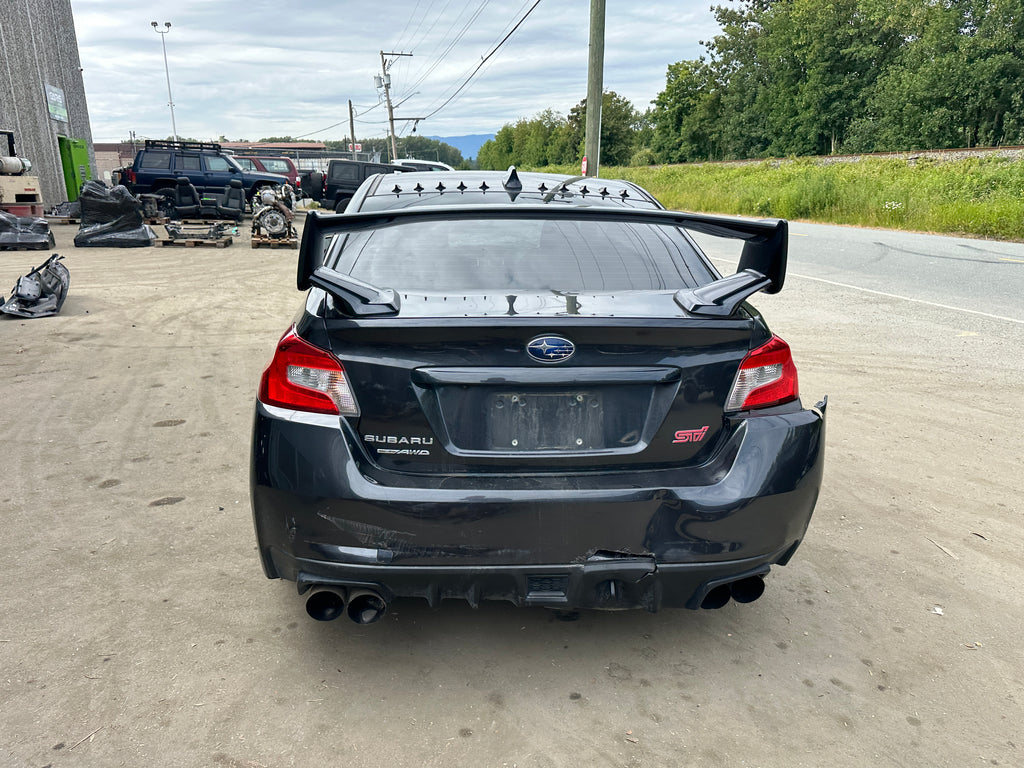 2019 Subaru Impreza STI 2.5 – SU2503