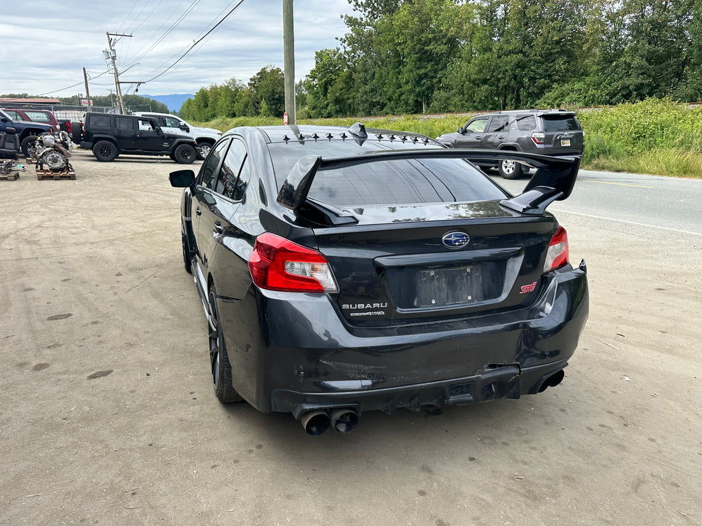 2019 Subaru Impreza STI 2.5 – SU2503