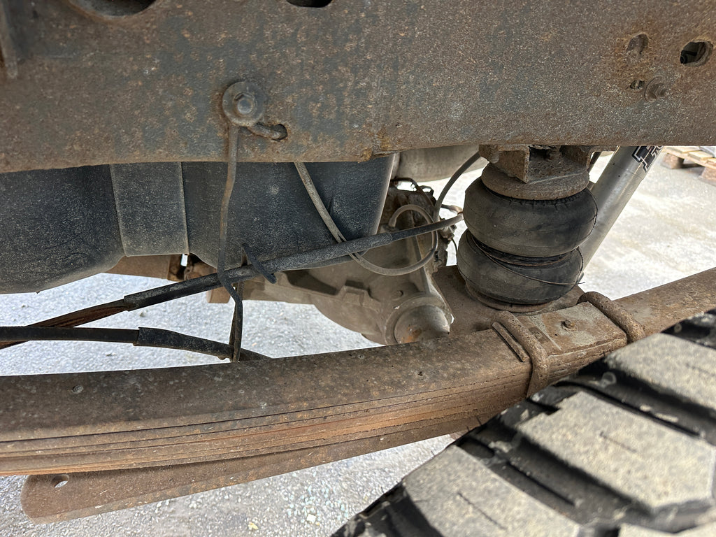 2001 Chevrolet Silverado K2500HD 6.6 LB7 Duramax – C2537