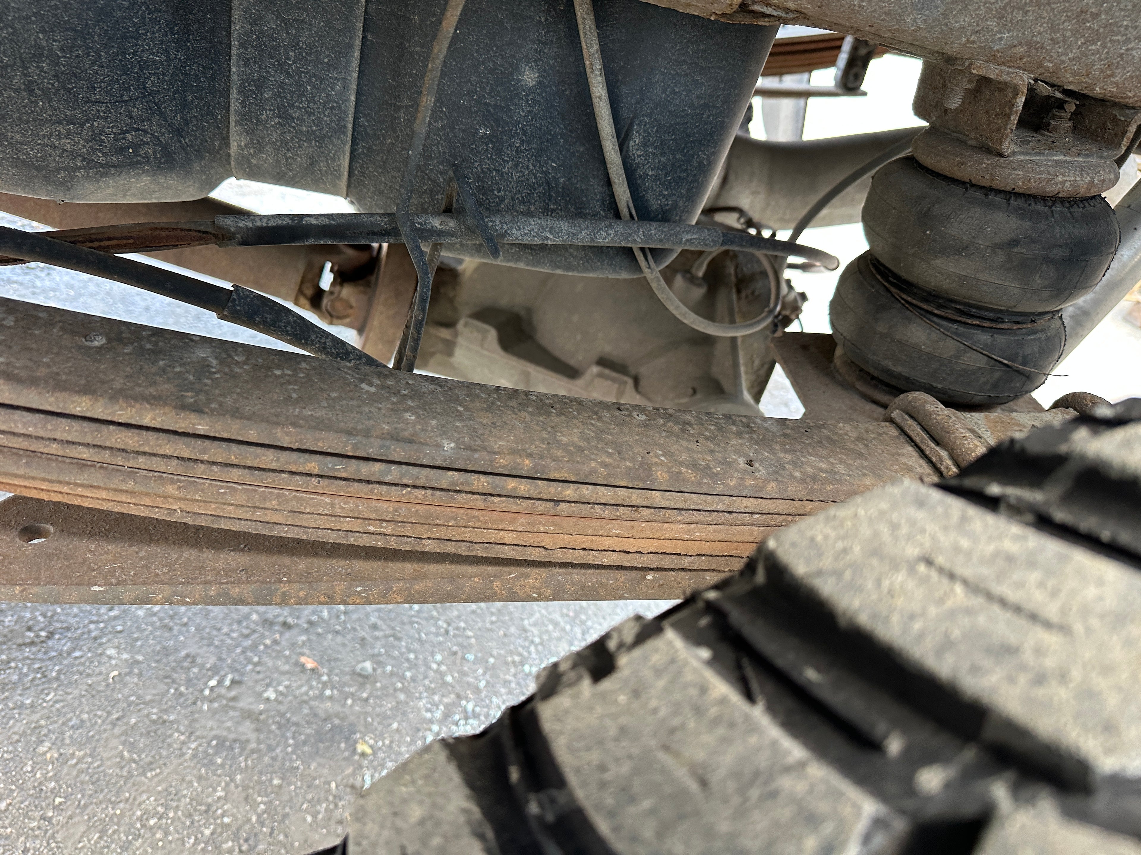 2001 Chevrolet Silverado K2500HD 6.6 LB7 Duramax – C2537