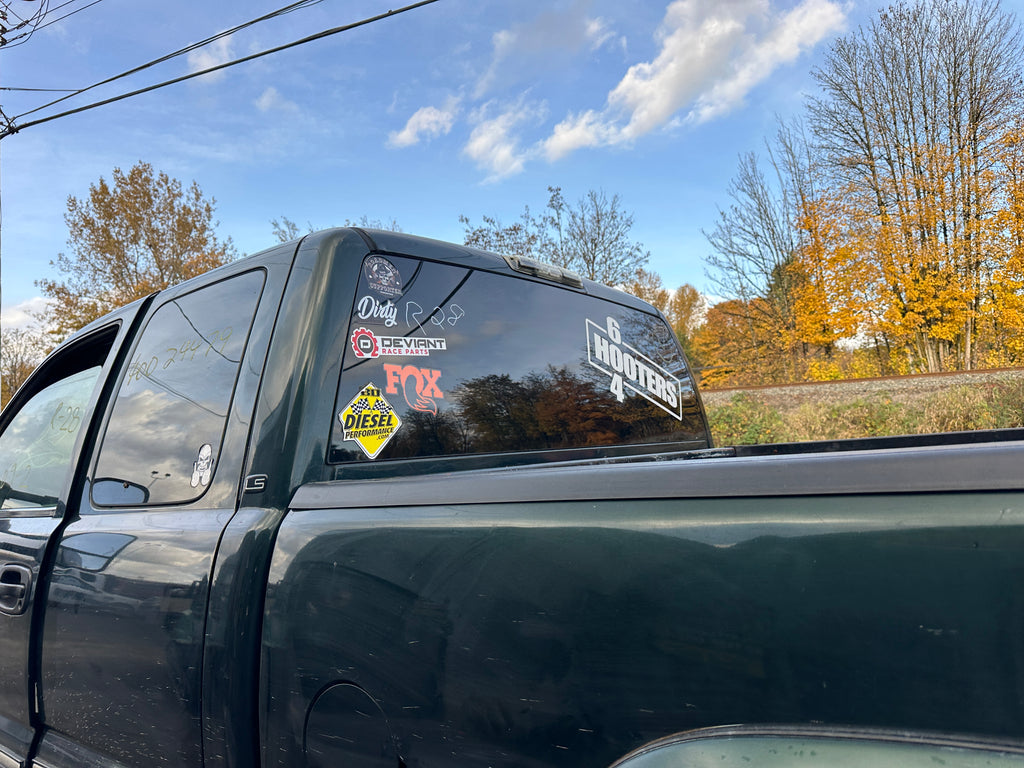 2001 Chevrolet Silverado K2500HD 6.6 LB7 Duramax – C2537