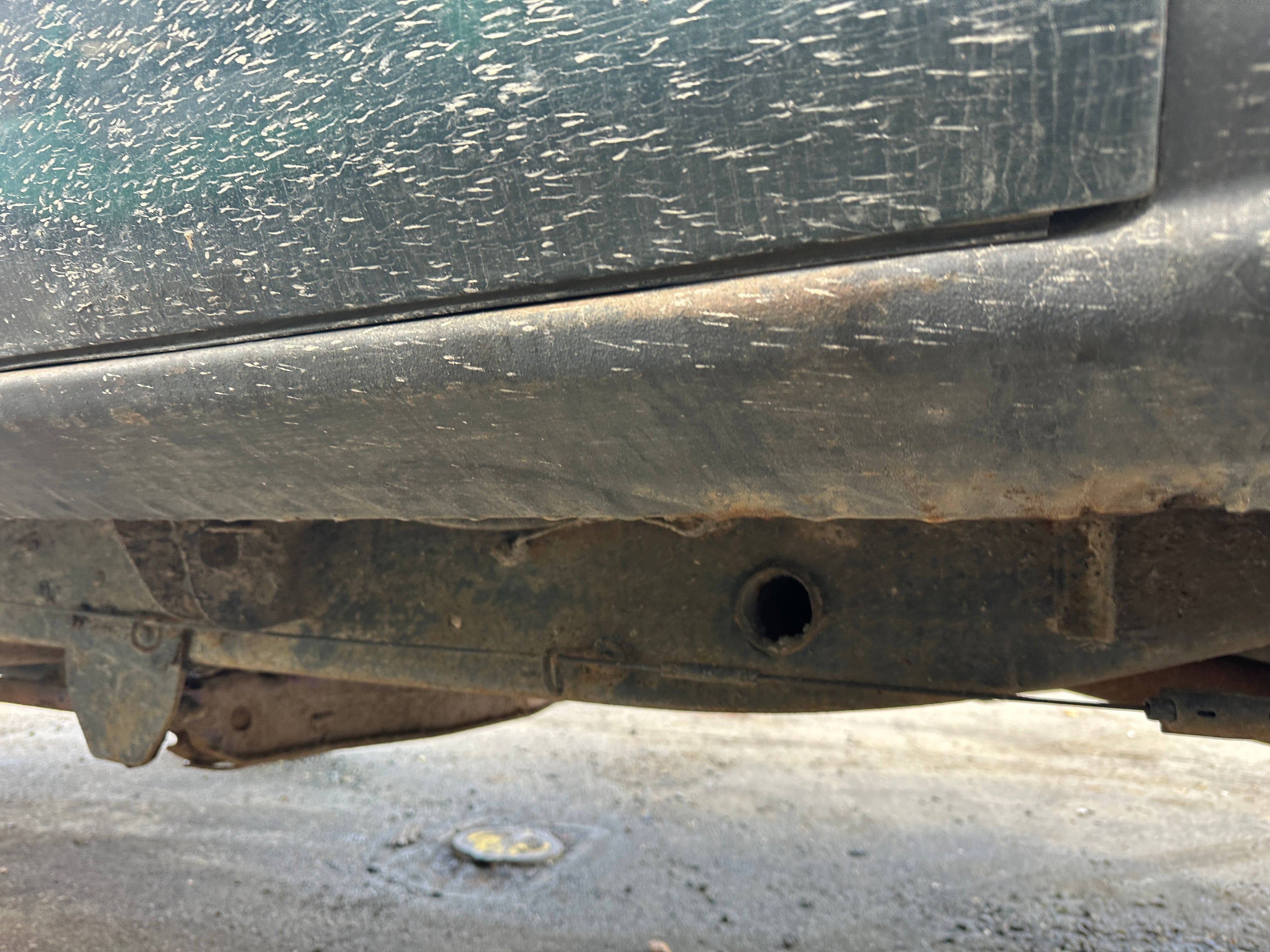 2001 Chevrolet Silverado K2500HD 6.6 LB7 Duramax – C2537