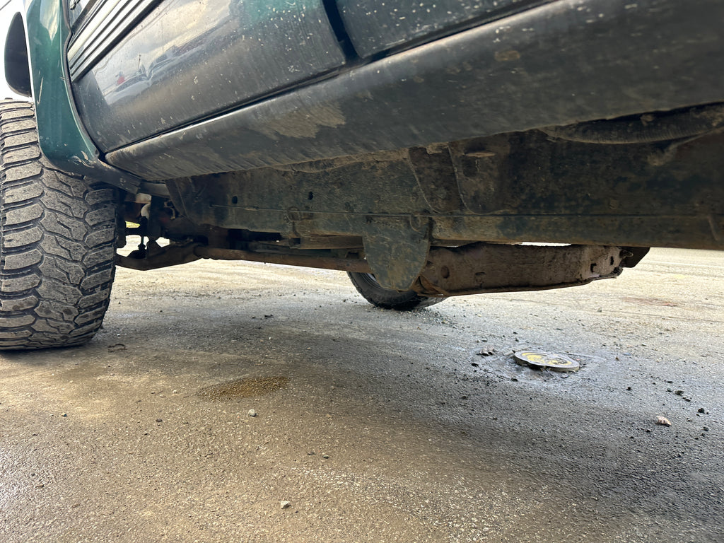 2001 Chevrolet Silverado K2500HD 6.6 LB7 Duramax – C2537