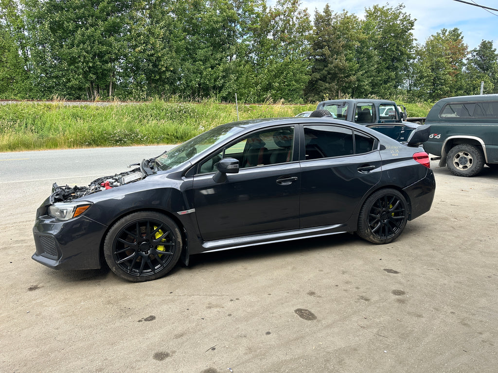 2019 Subaru Impreza STI 2.5 – SU2503