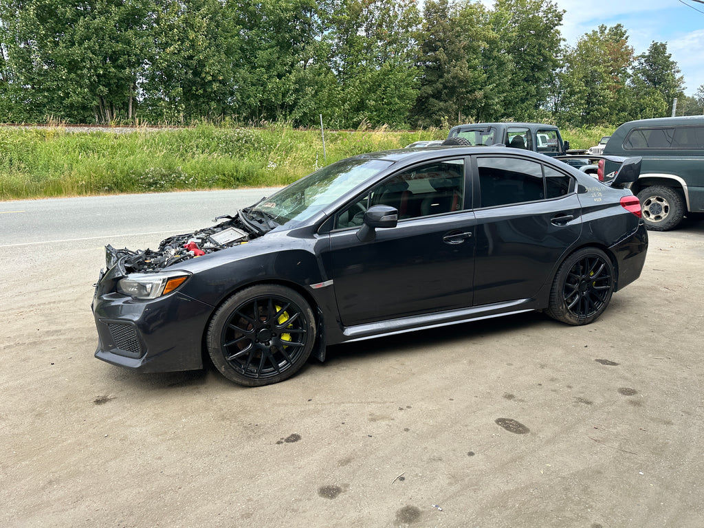 2019 Subaru Impreza STI 2.5 – SU2503