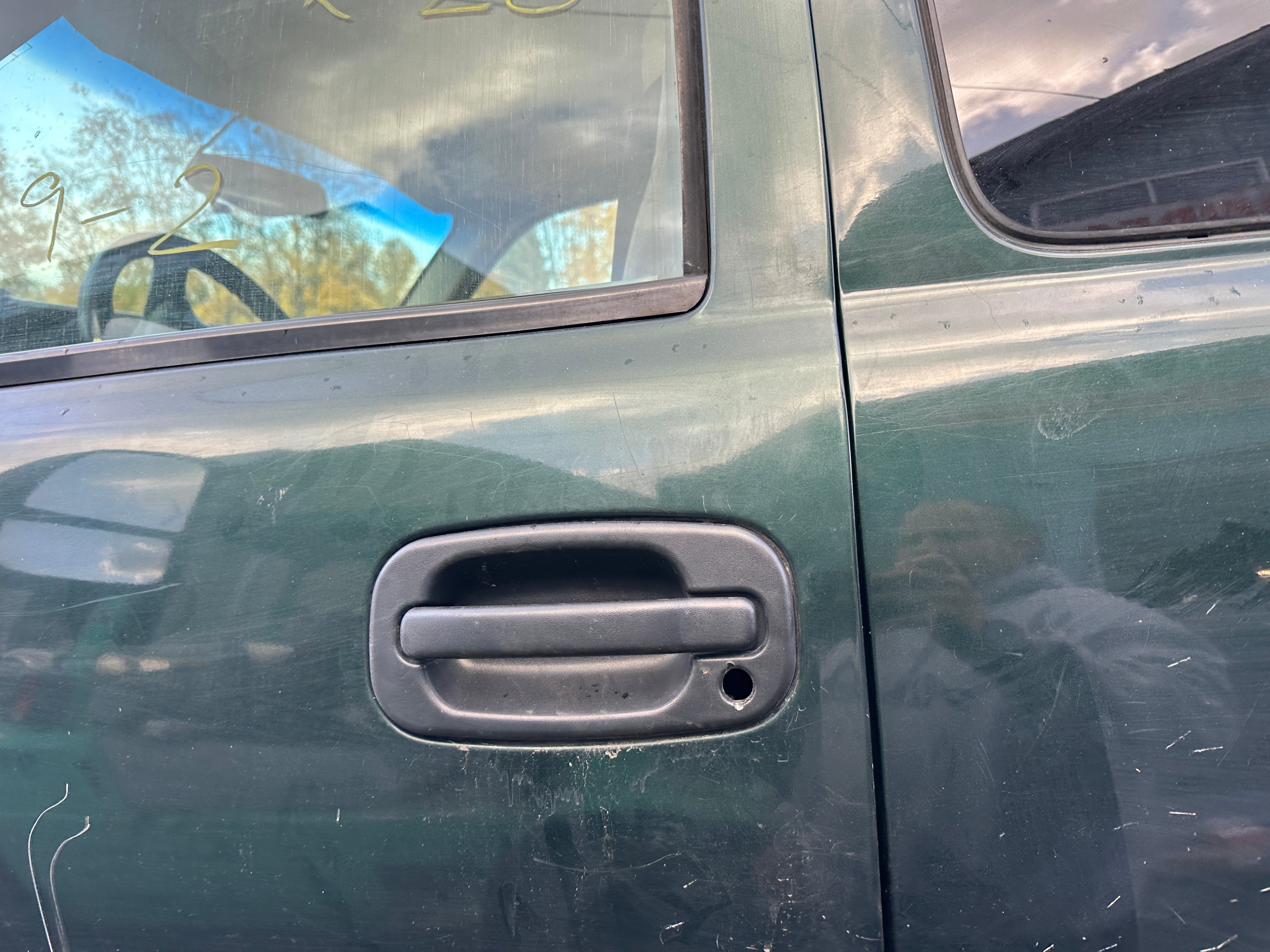 2001 Chevrolet Silverado K2500HD 6.6 LB7 Duramax – C2537