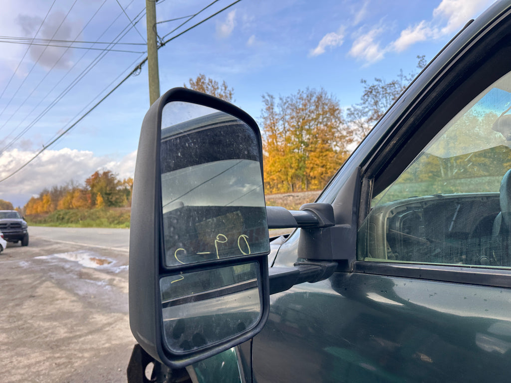 2001 Chevrolet Silverado K2500HD 6.6 LB7 Duramax – C2537