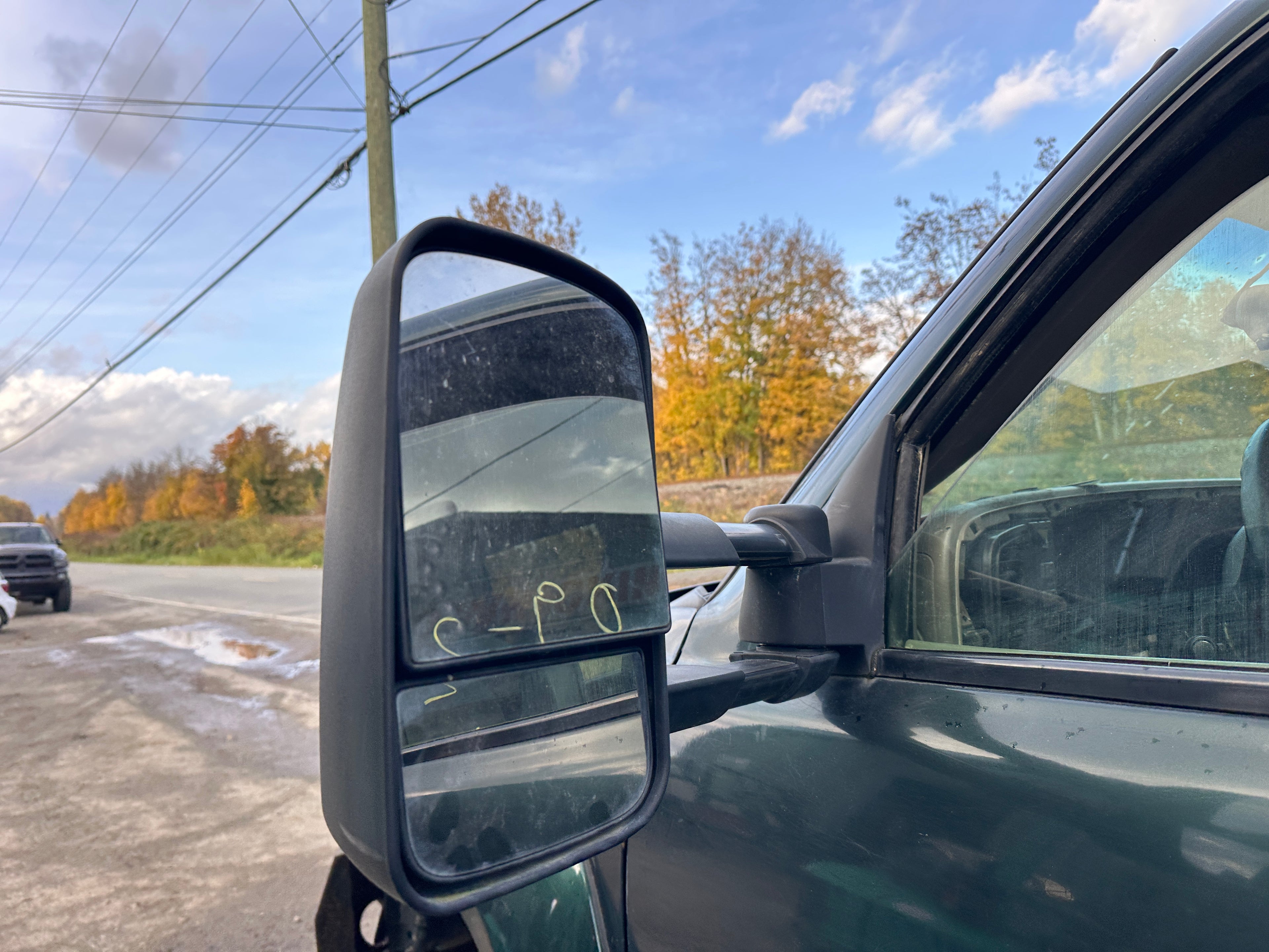 2001 Chevrolet Silverado K2500HD 6.6 LB7 Duramax – C2537