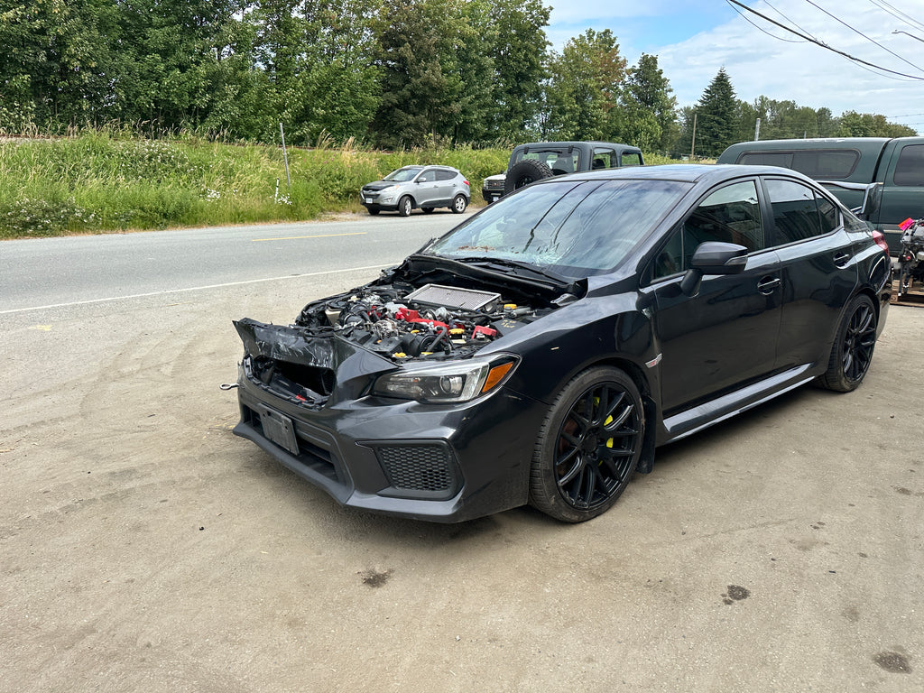 2019 Subaru Impreza STI 2.5 – SU2503
