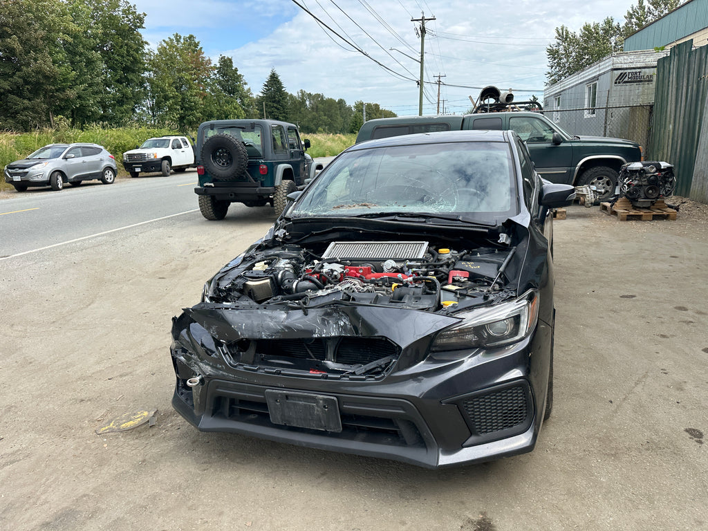 2019 Subaru Impreza STI 2.5 – SU2503