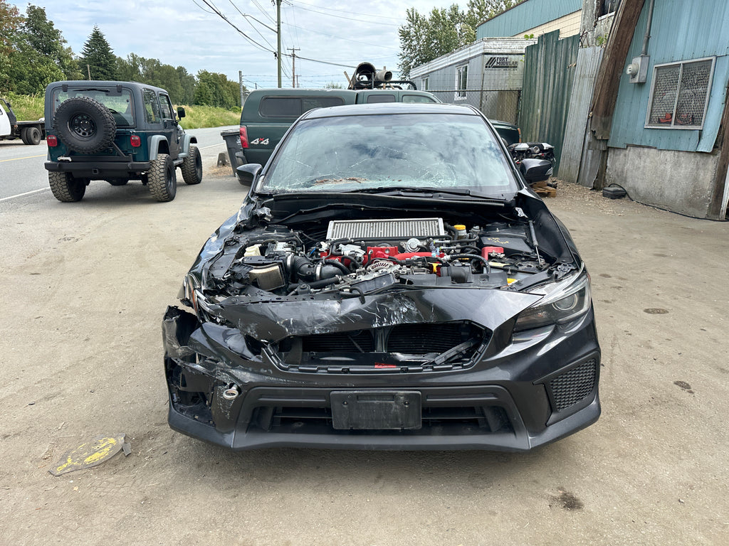 2019 Subaru Impreza STI 2.5 – SU2503