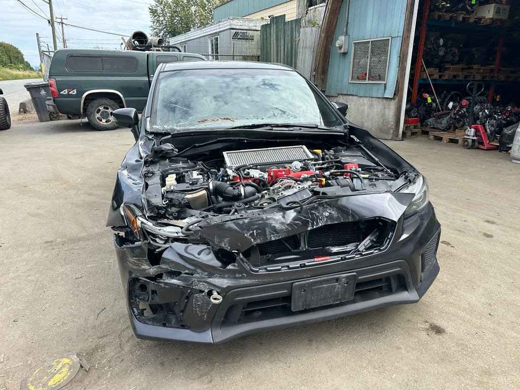 2019 Subaru Impreza STI 2.5 – SU2503