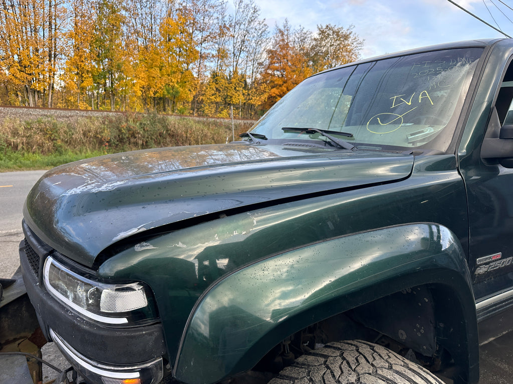 2001 Chevrolet Silverado K2500HD 6.6 LB7 Duramax – C2537