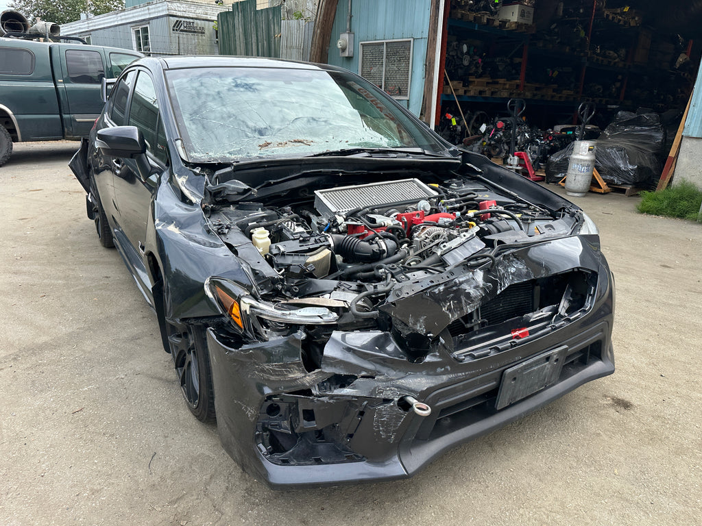 2019 Subaru Impreza STI 2.5 – SU2503