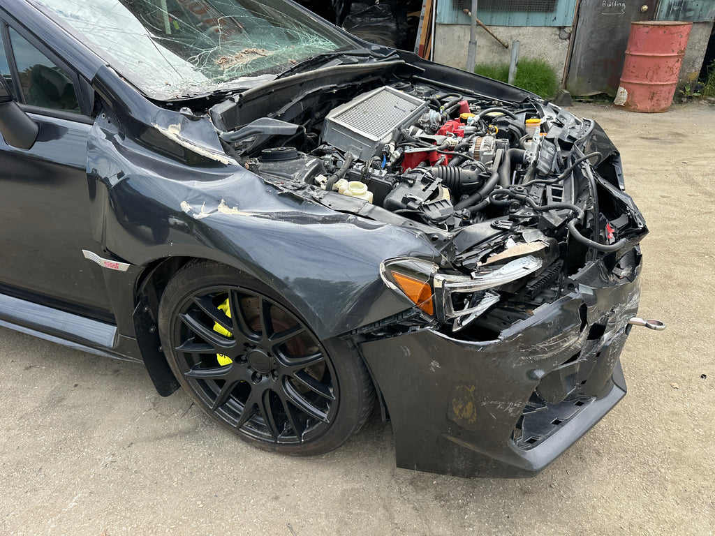2019 Subaru Impreza STI 2.5 – SU2503