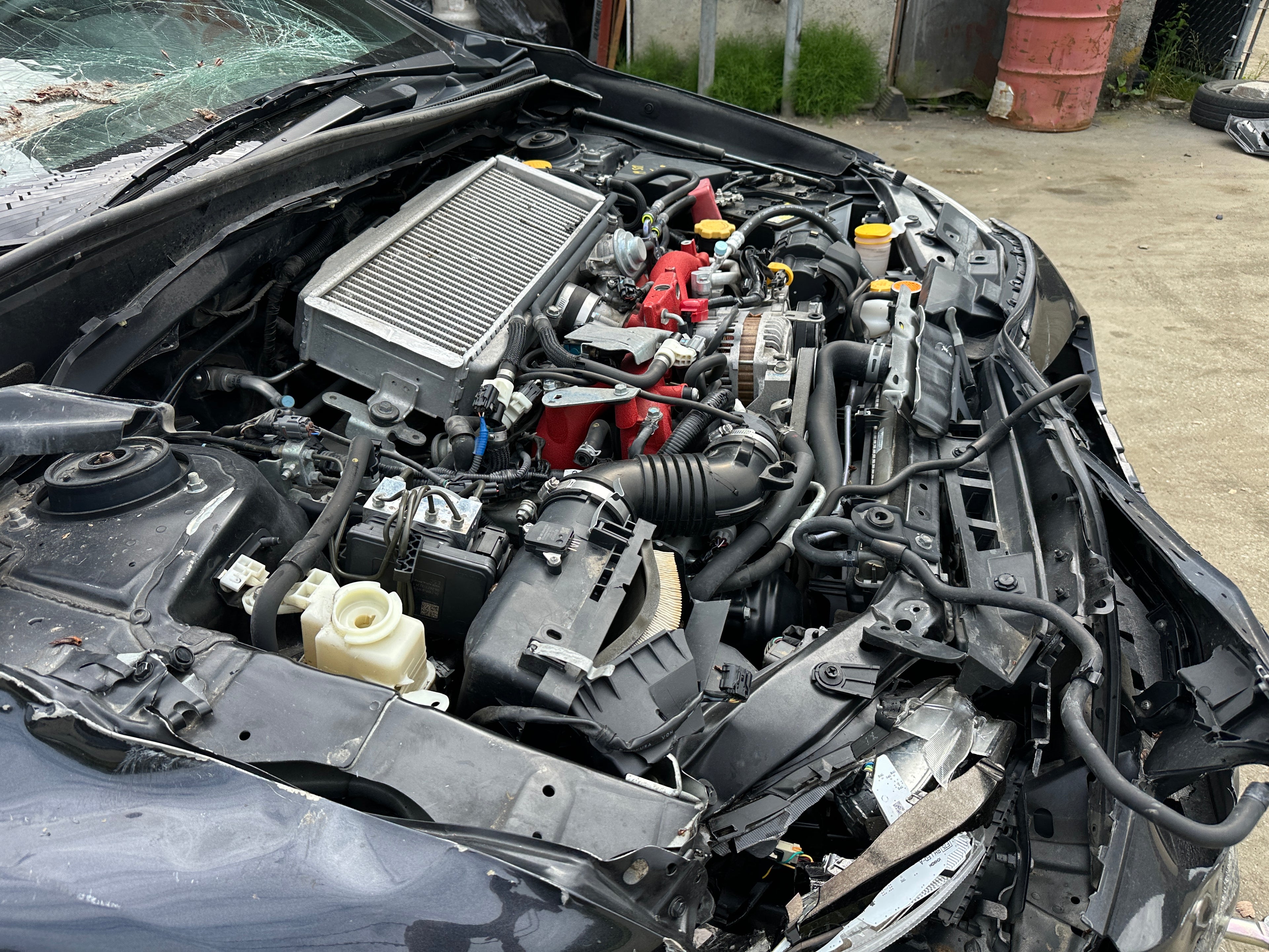 2019 Subaru Impreza STI 2.5 – SU2503