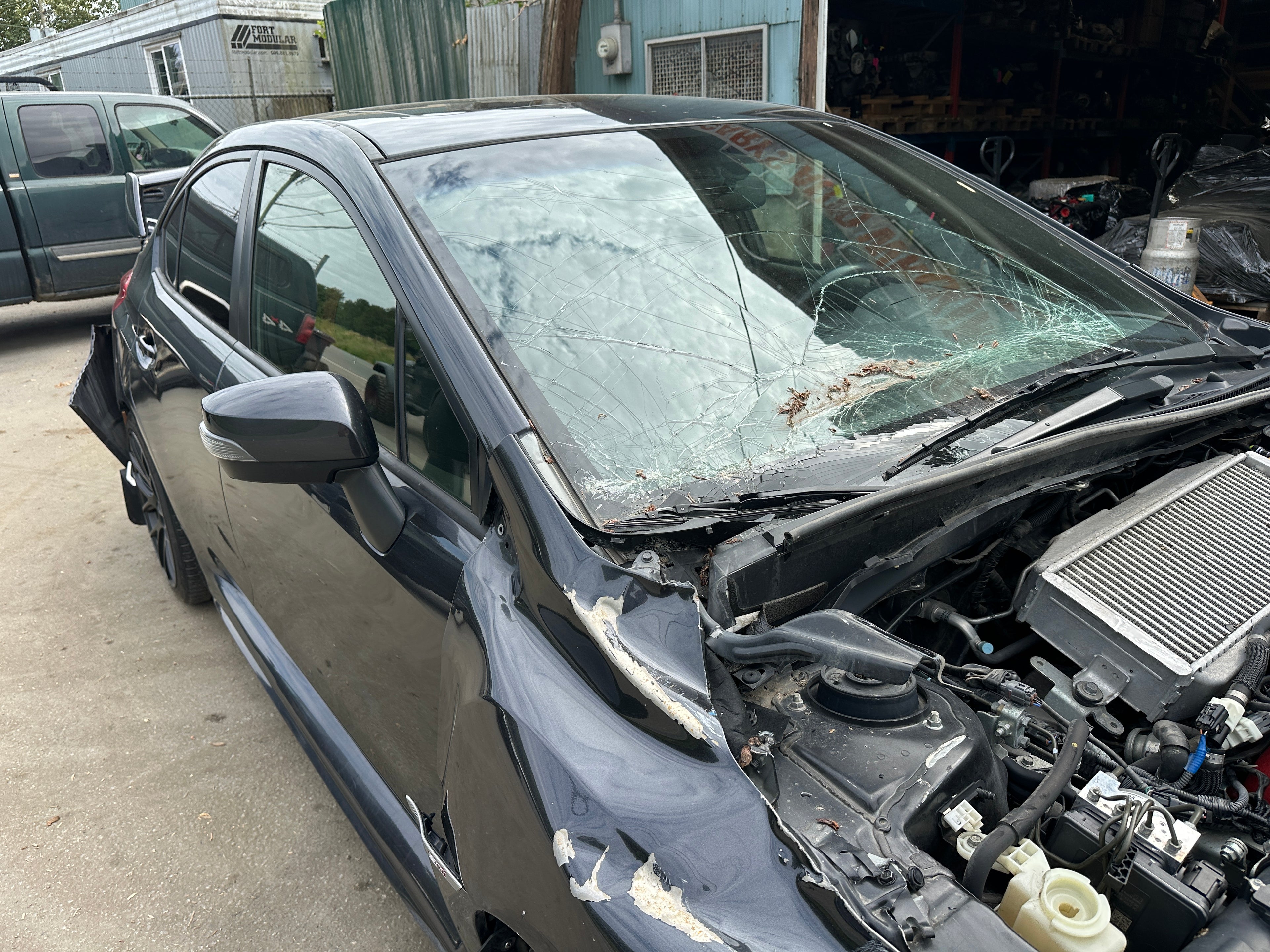 2019 Subaru Impreza STI 2.5 – SU2503