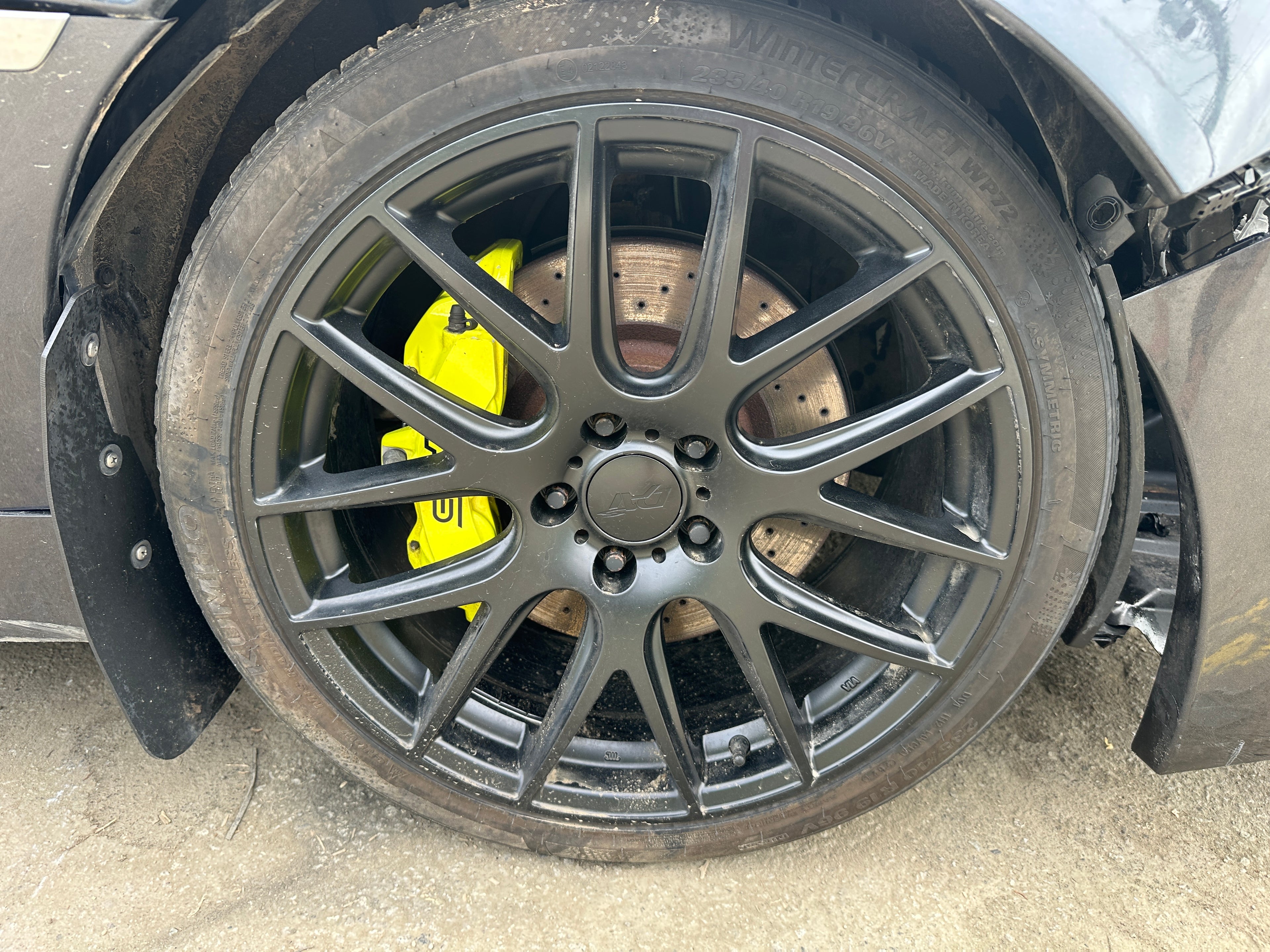 2019 Subaru Impreza STI 2.5 – SU2503