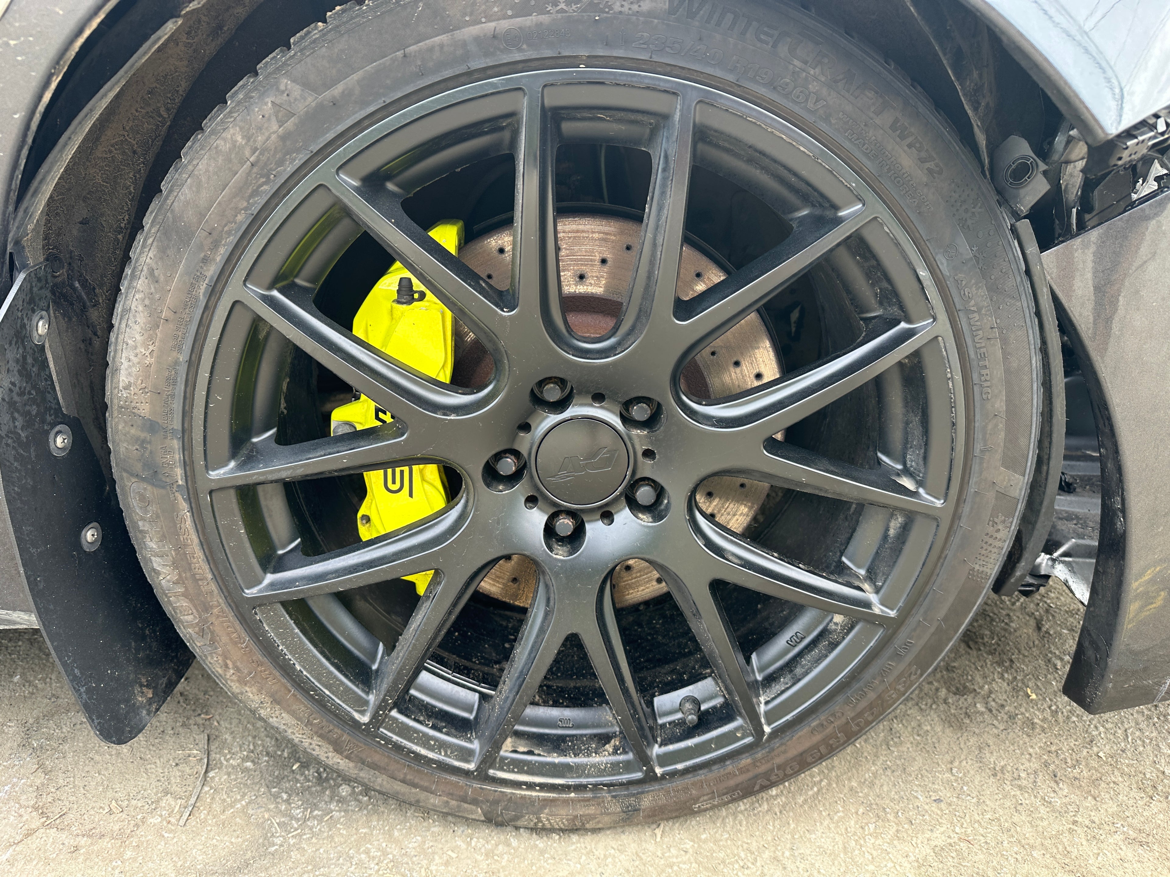 2019 Subaru Impreza STI 2.5 – SU2503