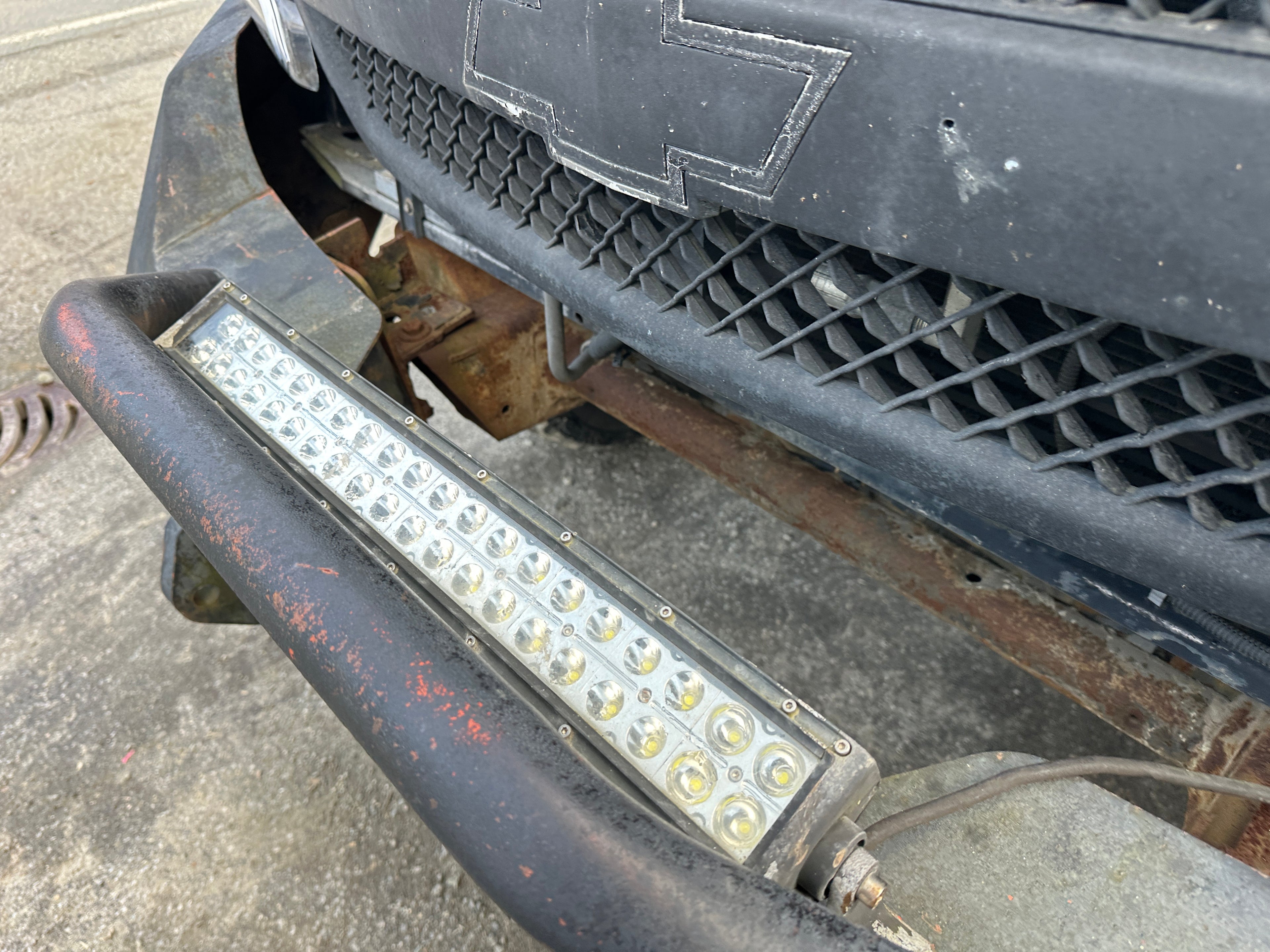 2001 Chevrolet Silverado K2500HD 6.6 LB7 Duramax – C2537