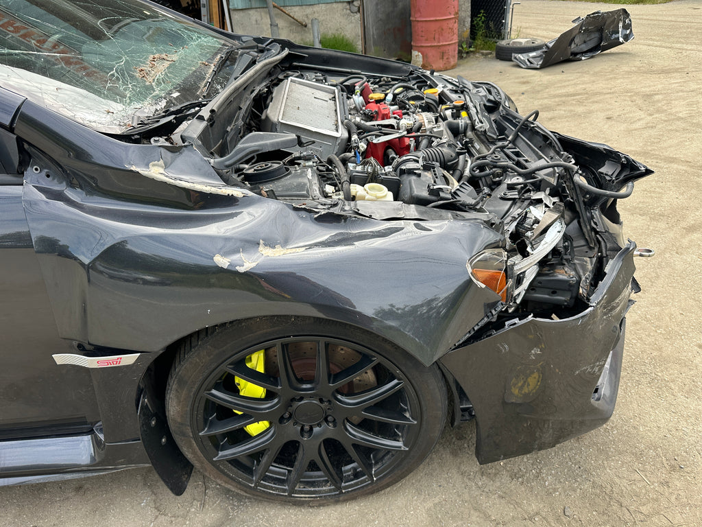 2019 Subaru Impreza STI 2.5 – SU2503