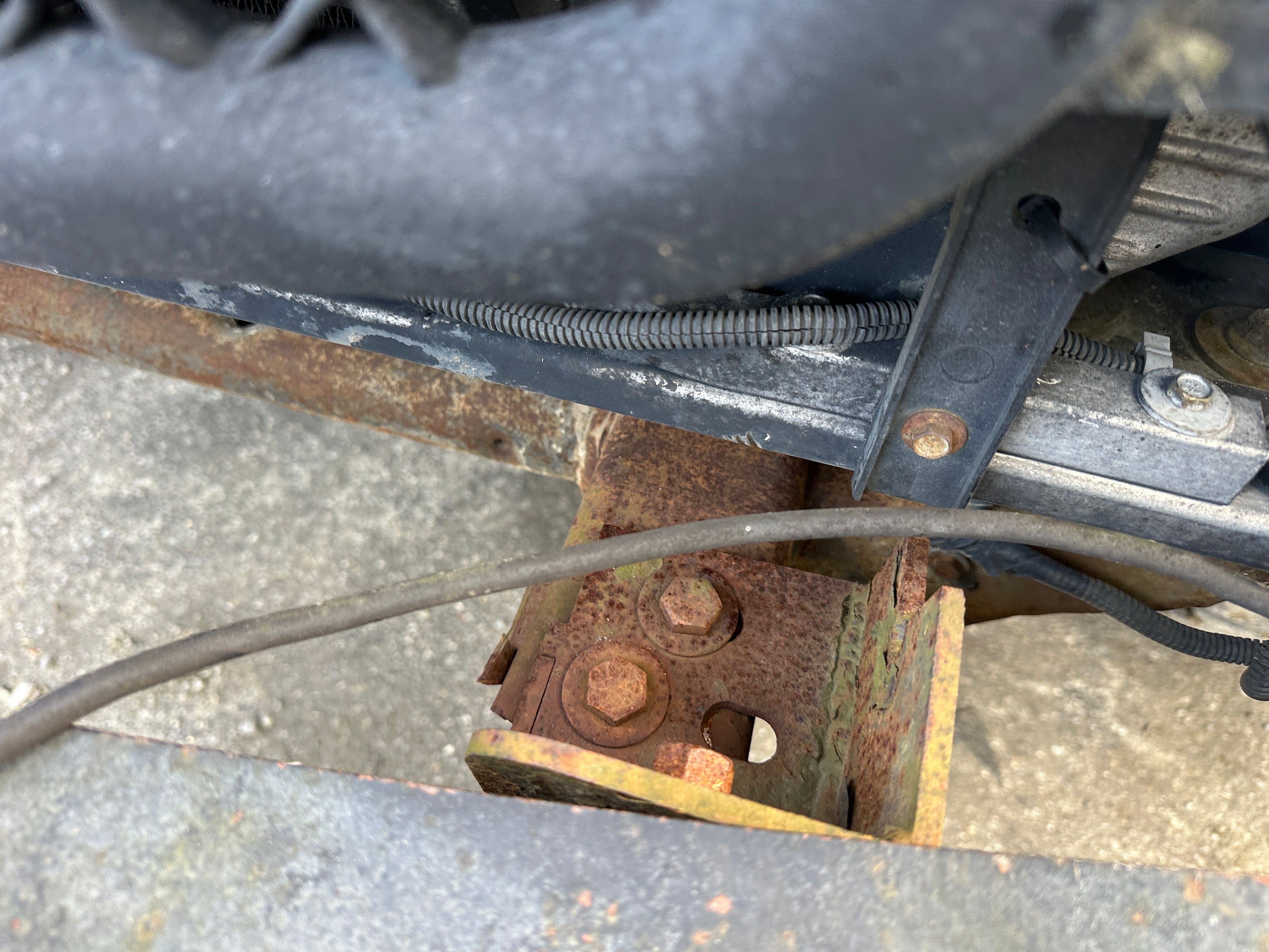 2001 Chevrolet Silverado K2500HD 6.6 LB7 Duramax – C2537