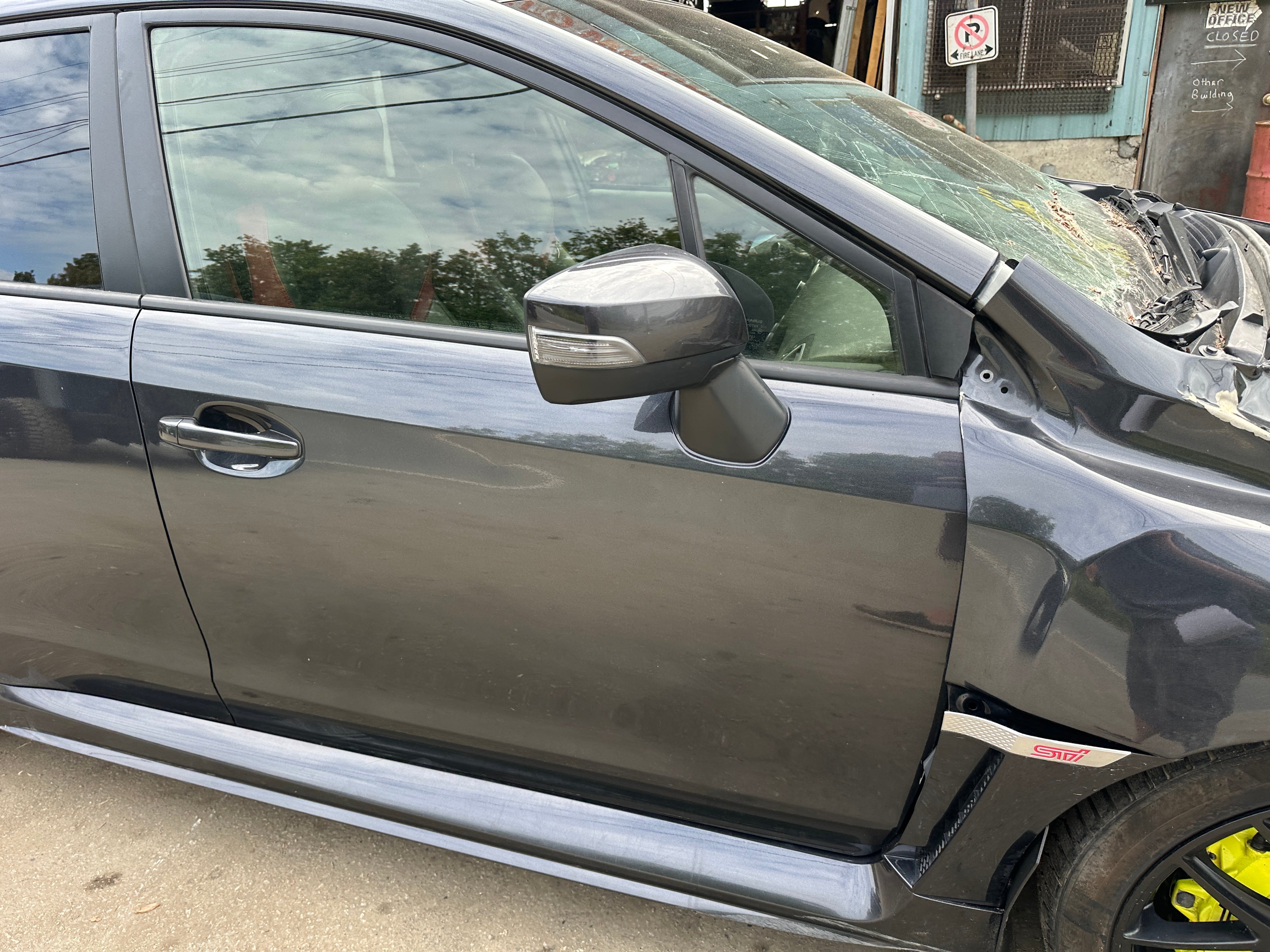 2019 Subaru Impreza STI 2.5 – SU2503