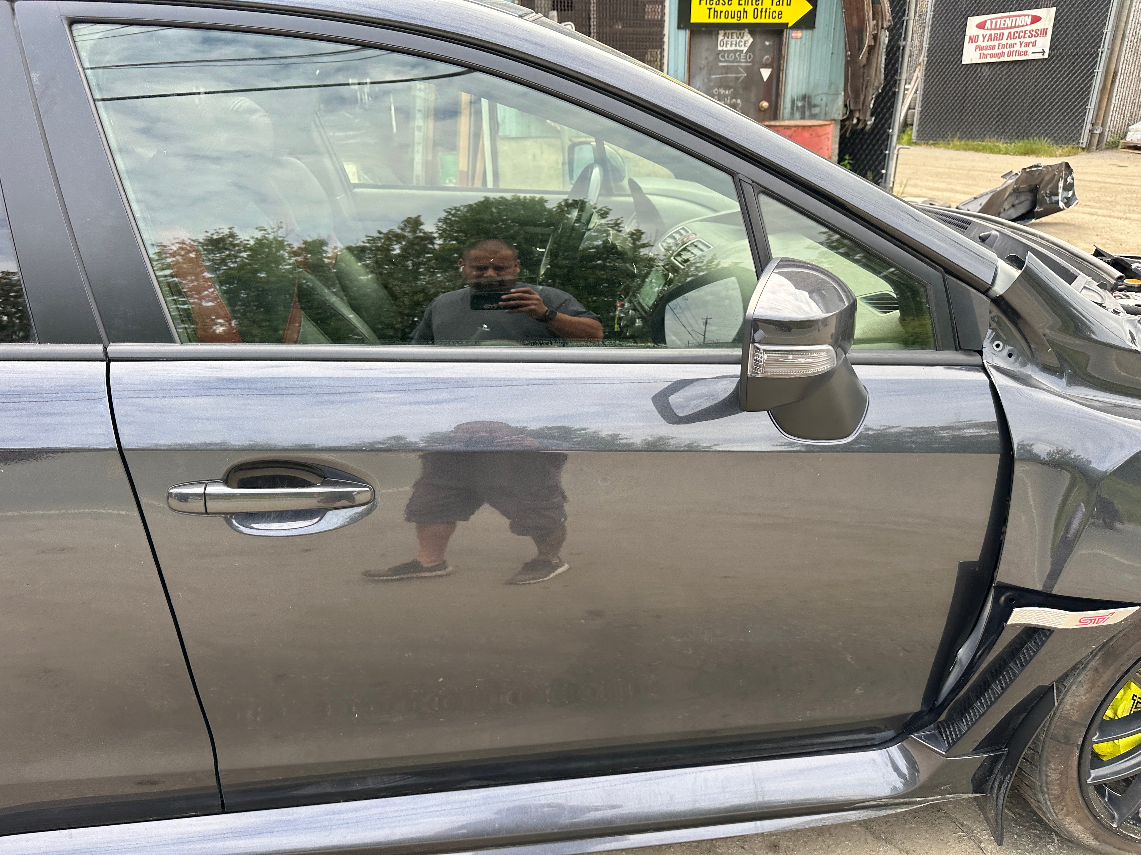 2019 Subaru Impreza STI 2.5 – SU2503