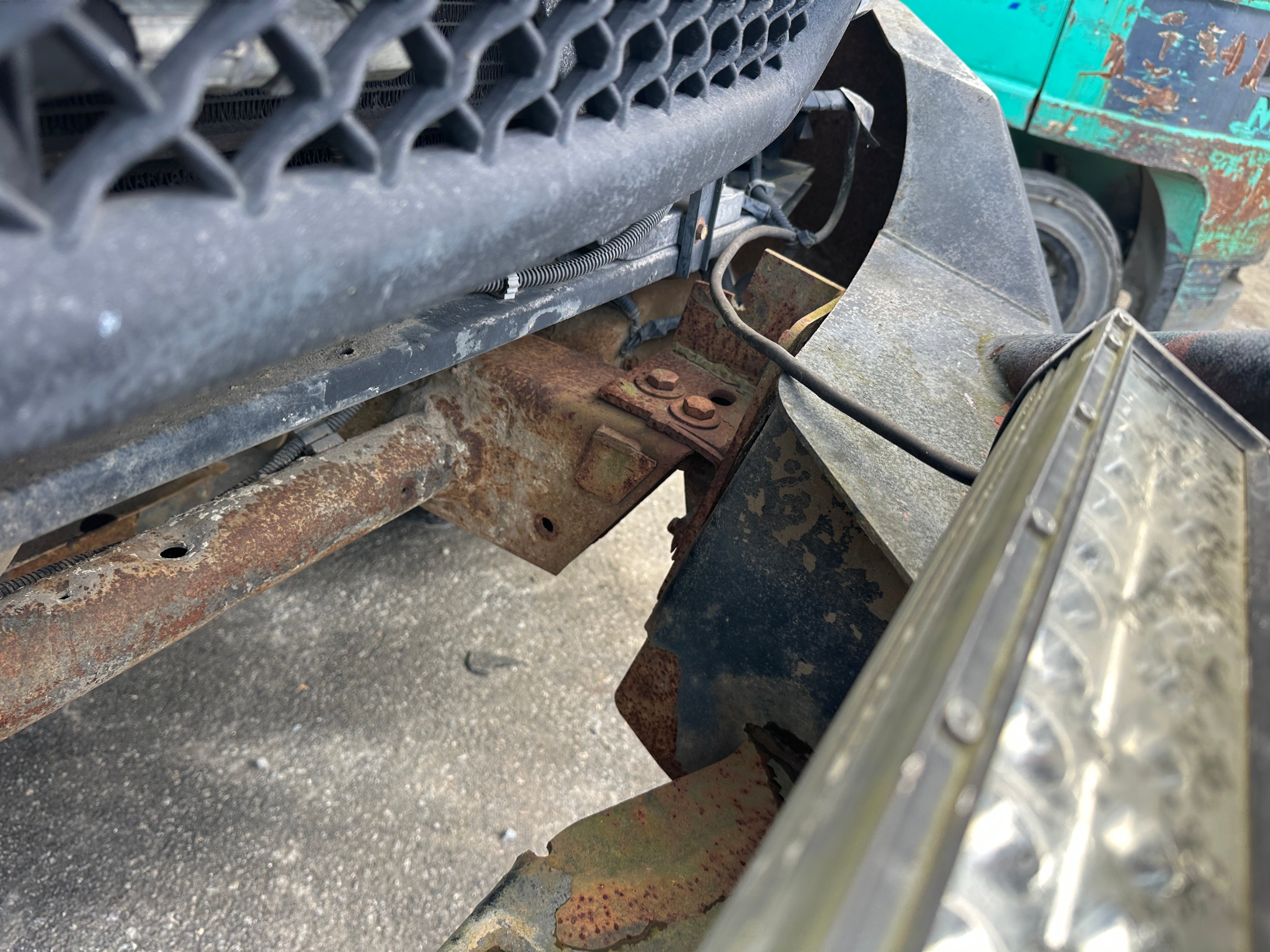 2001 Chevrolet Silverado K2500HD 6.6 LB7 Duramax – C2537