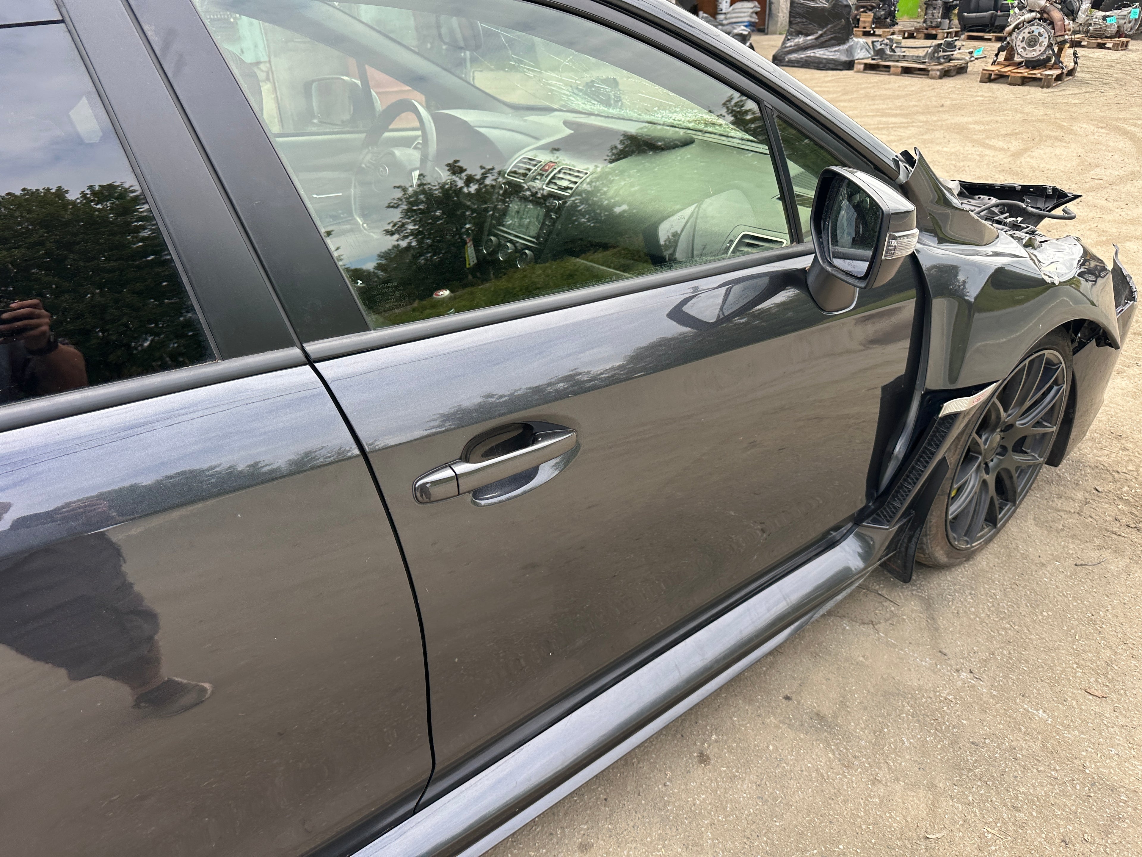 2019 Subaru Impreza STI 2.5 – SU2503