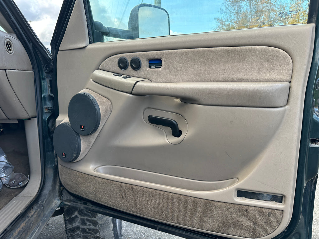 2001 Chevrolet Silverado K2500HD 6.6 LB7 Duramax – C2537