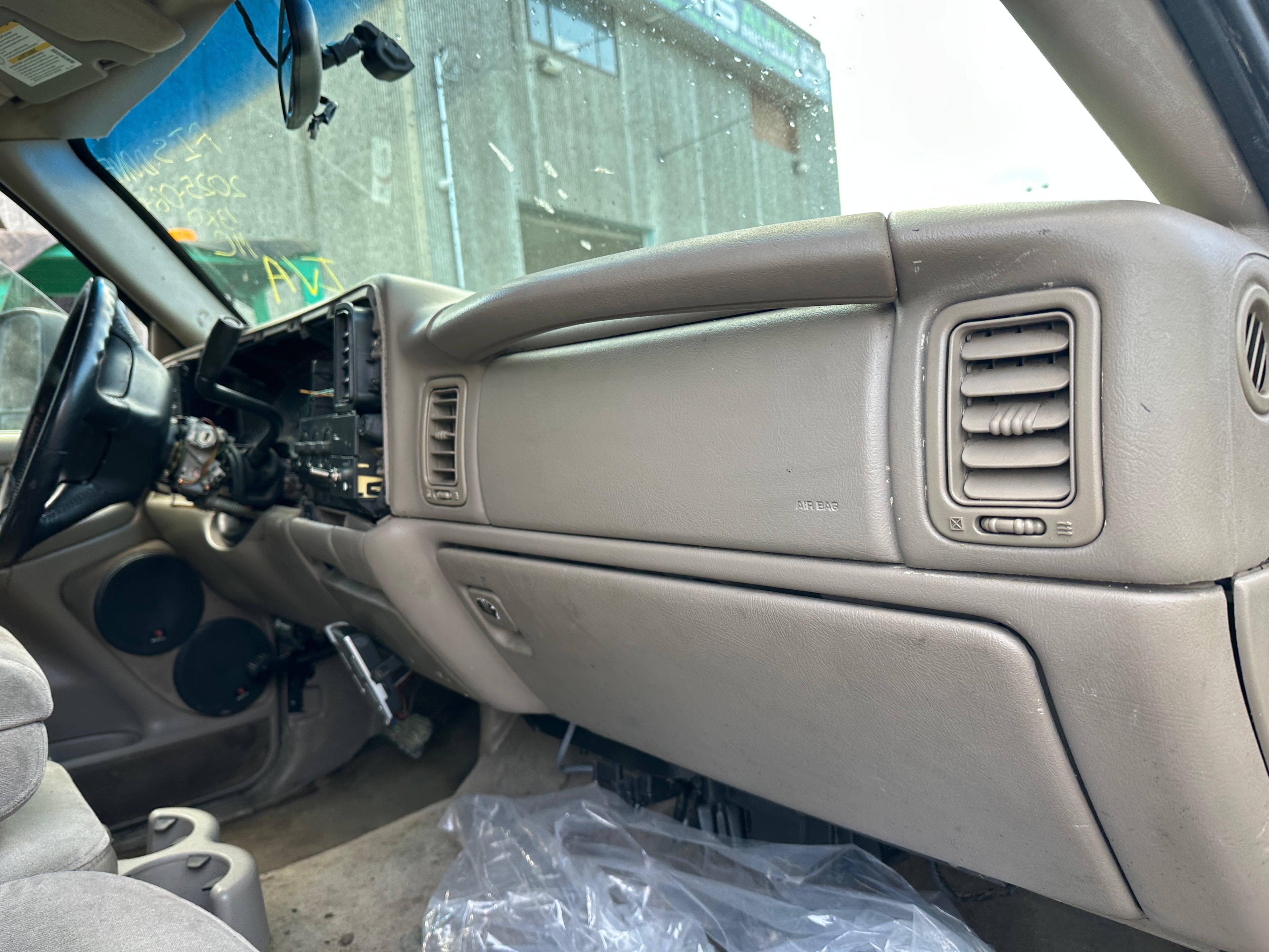 2001 Chevrolet Silverado K2500HD 6.6 LB7 Duramax – C2537