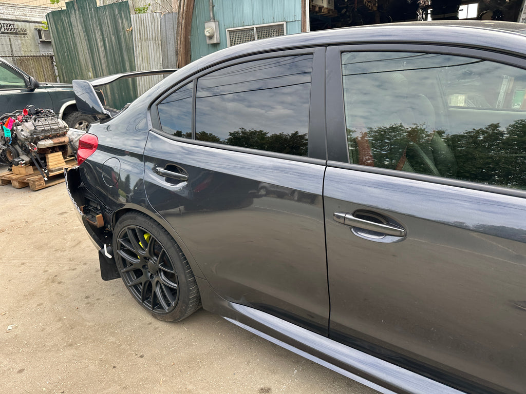 2019 Subaru Impreza STI 2.5 – SU2503