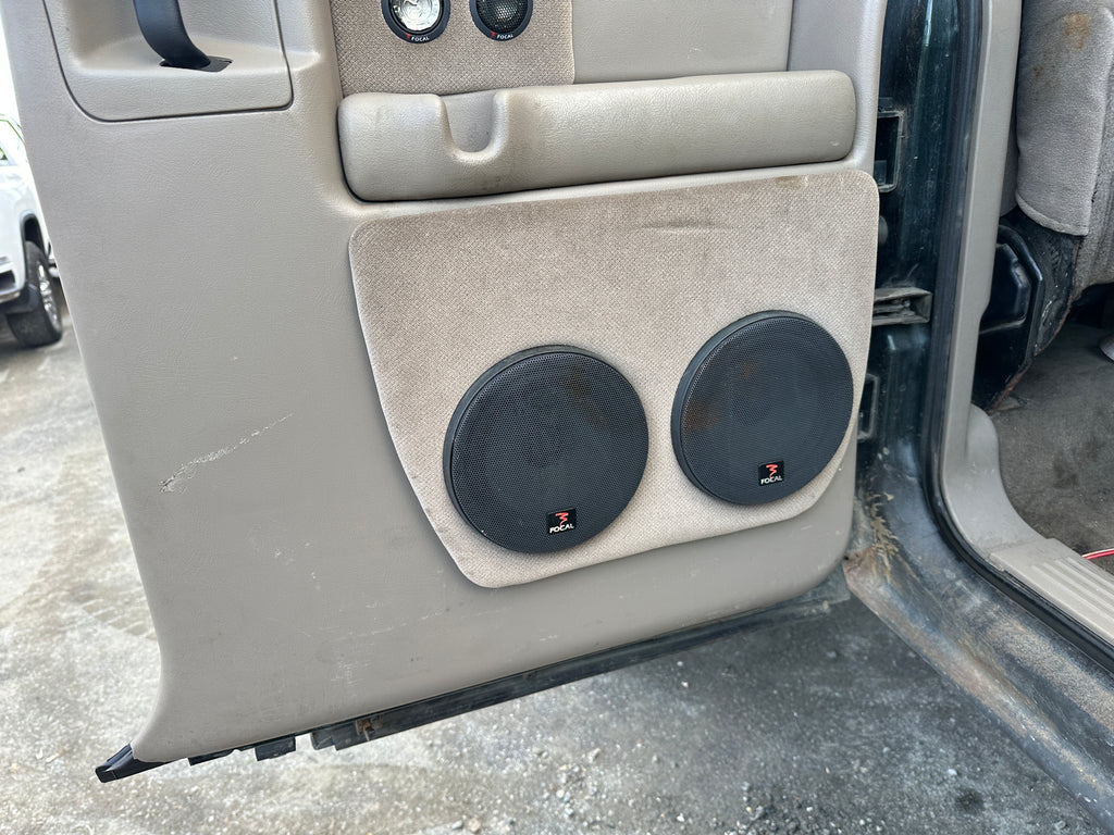 2001 Chevrolet Silverado K2500HD 6.6 LB7 Duramax – C2537