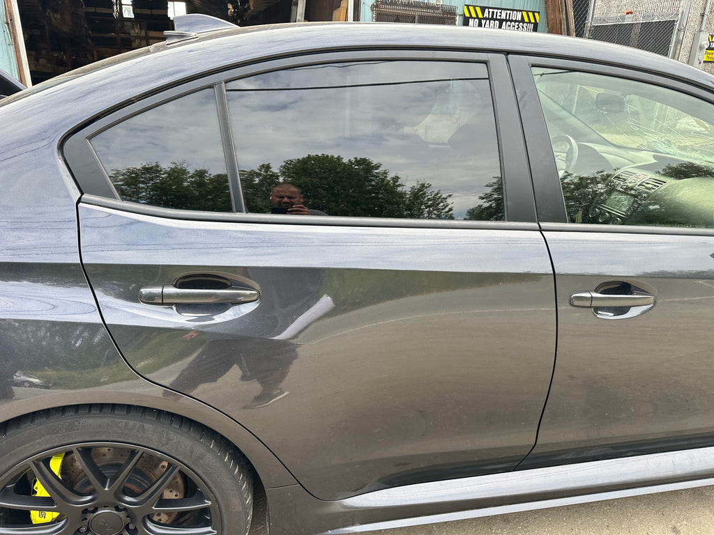 2019 Subaru Impreza STI 2.5 – SU2503