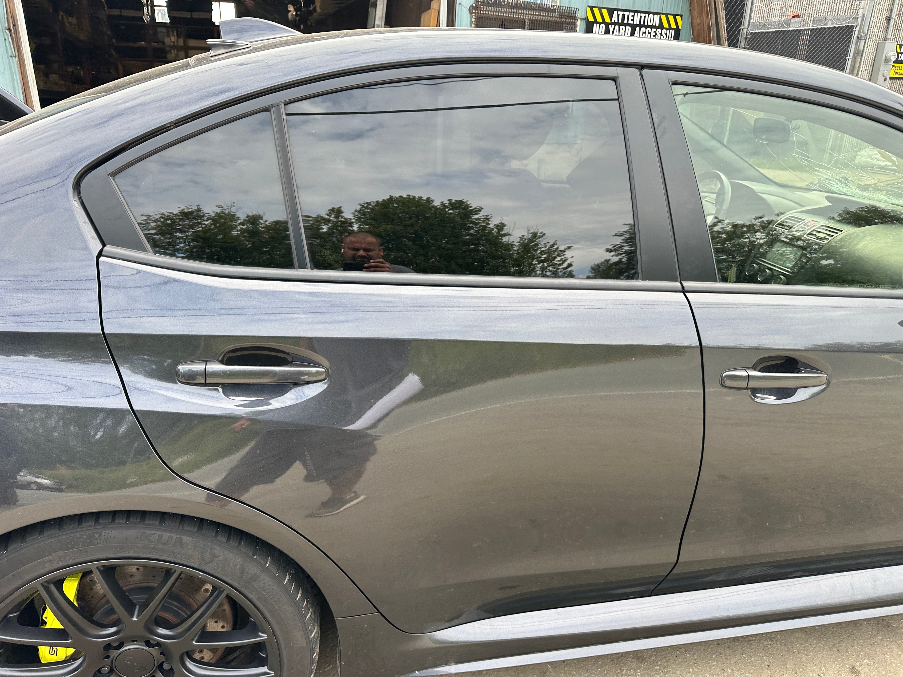 2019 Subaru Impreza STI 2.5 – SU2503