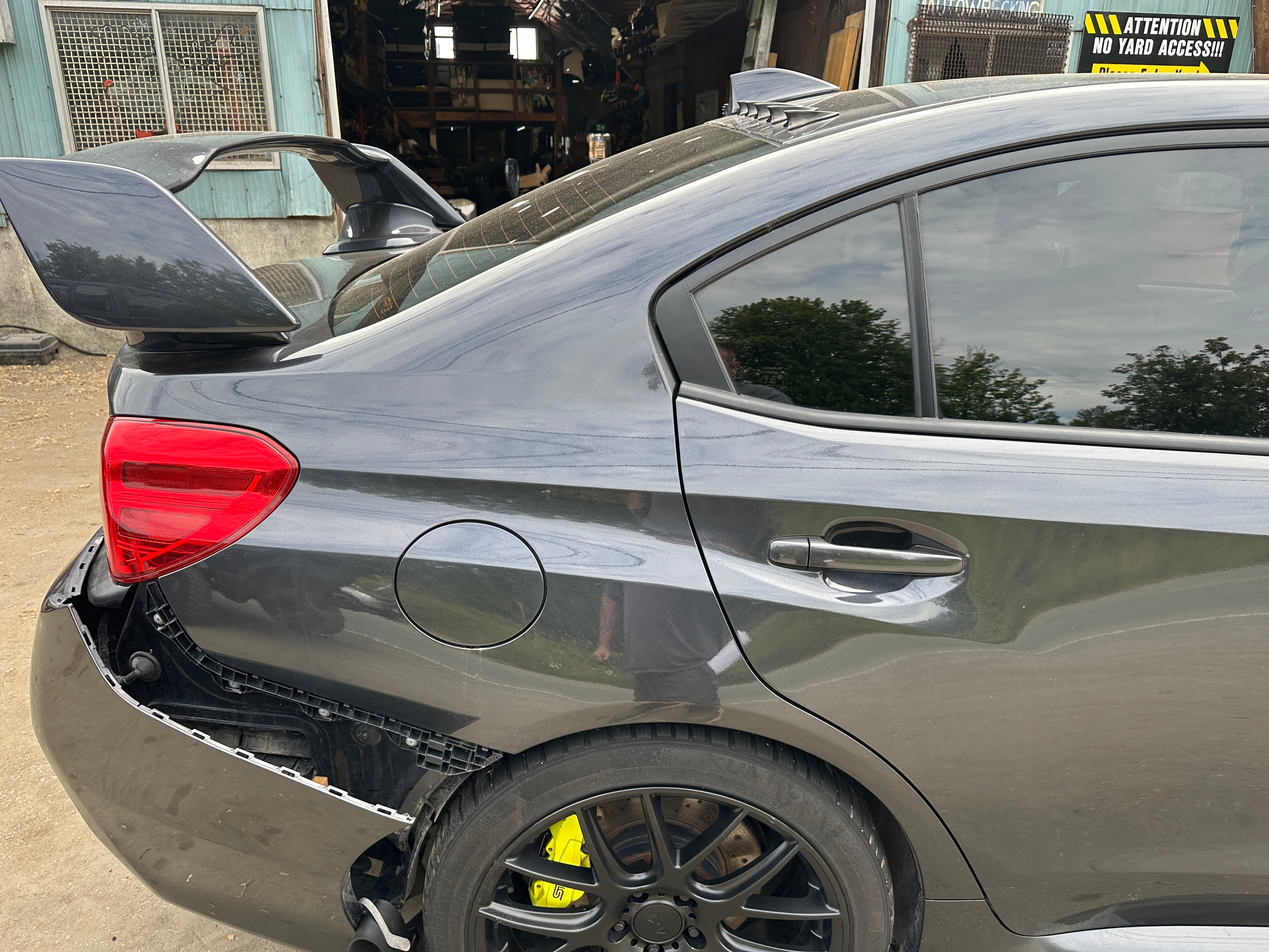 2019 Subaru Impreza STI 2.5 – SU2503