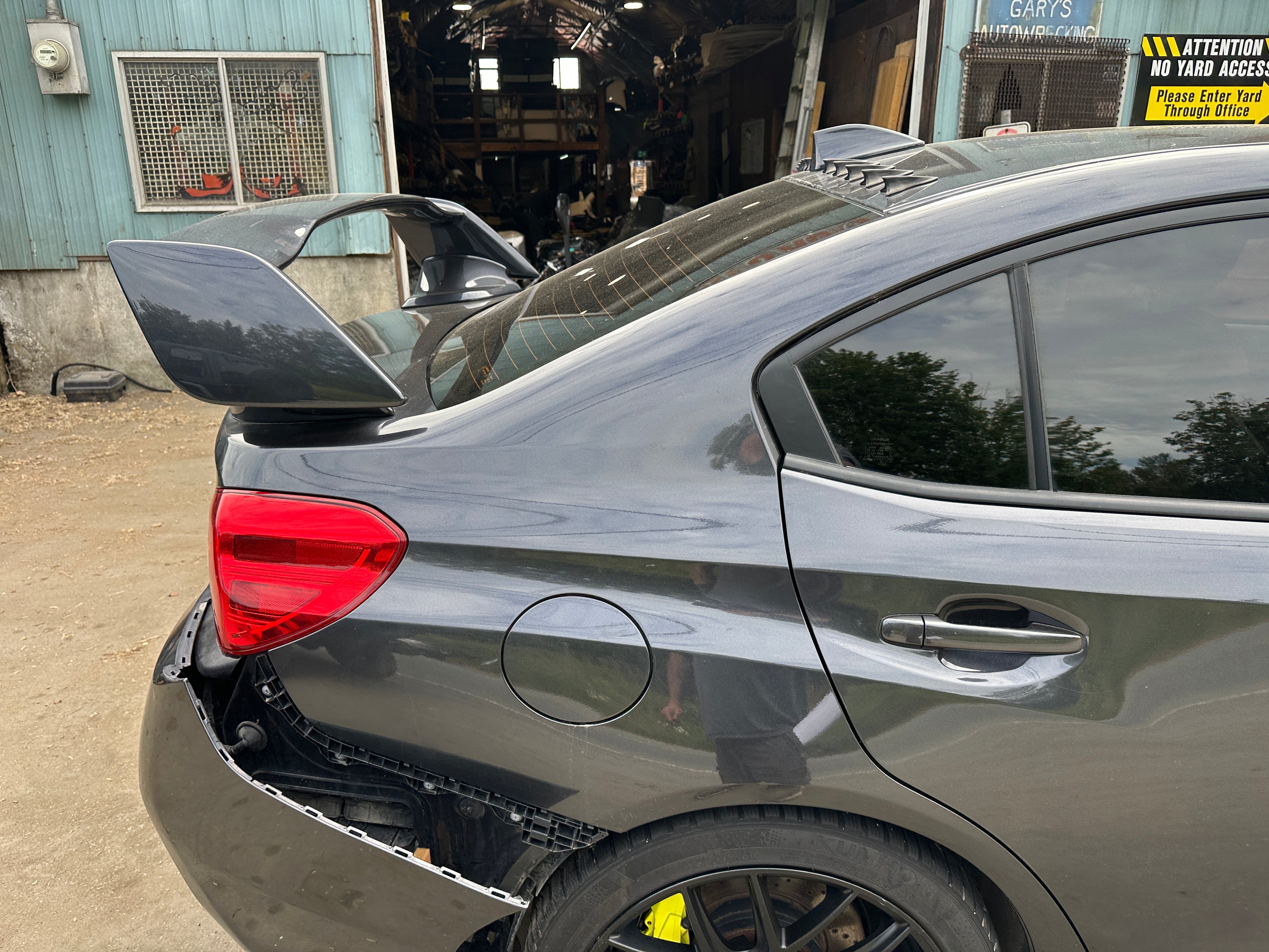2019 Subaru Impreza STI 2.5 – SU2503