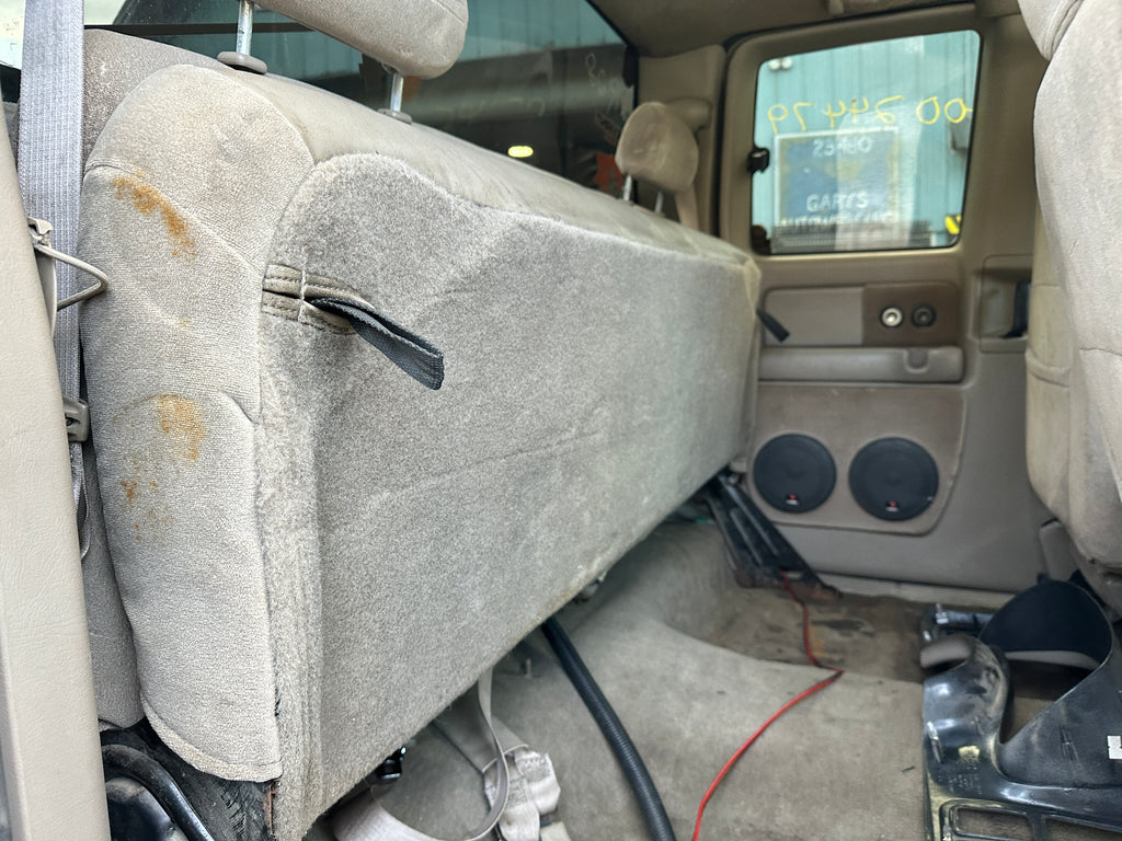 2001 Chevrolet Silverado K2500HD 6.6 LB7 Duramax – C2537