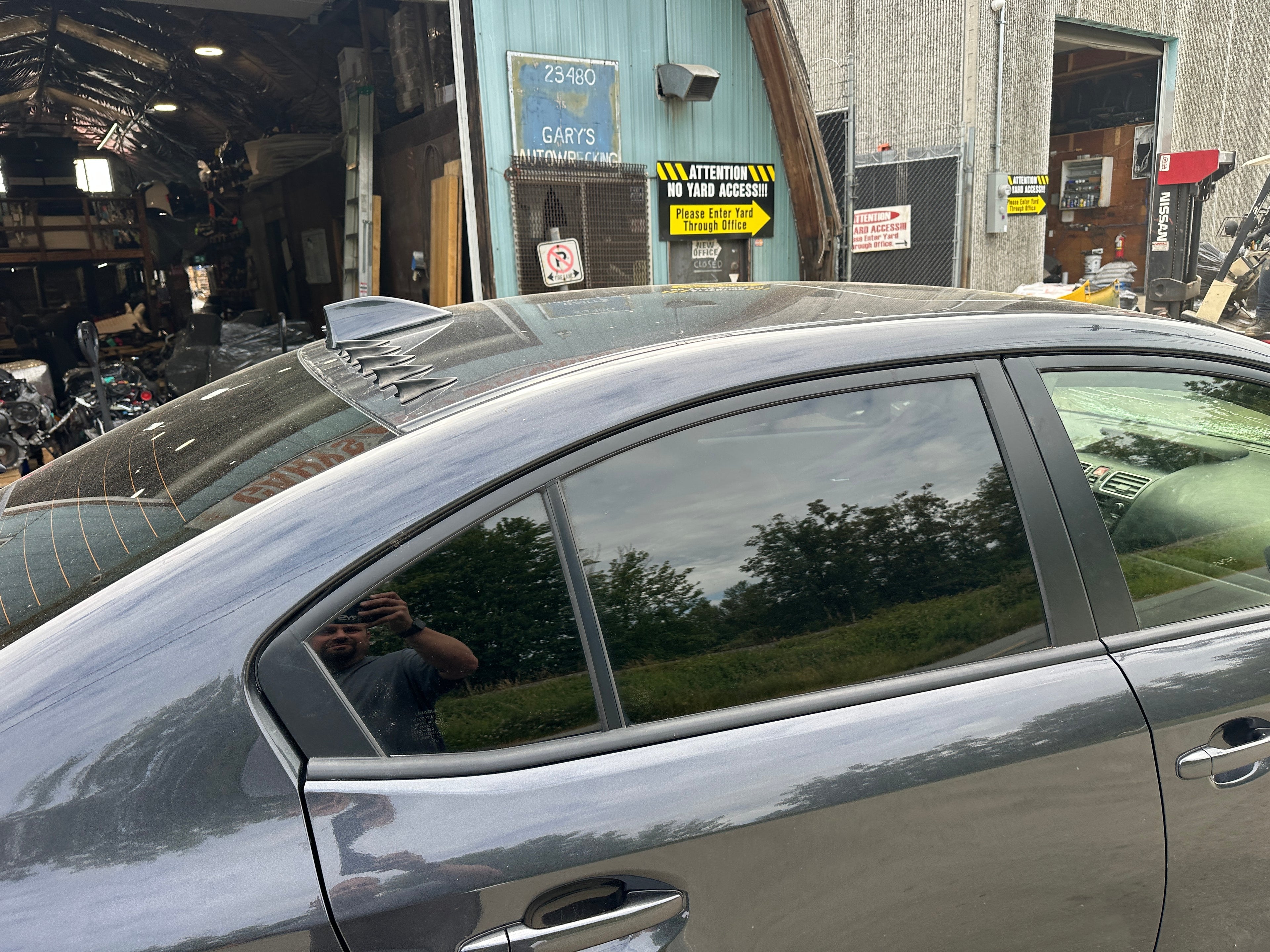 2019 Subaru Impreza STI 2.5 – SU2503