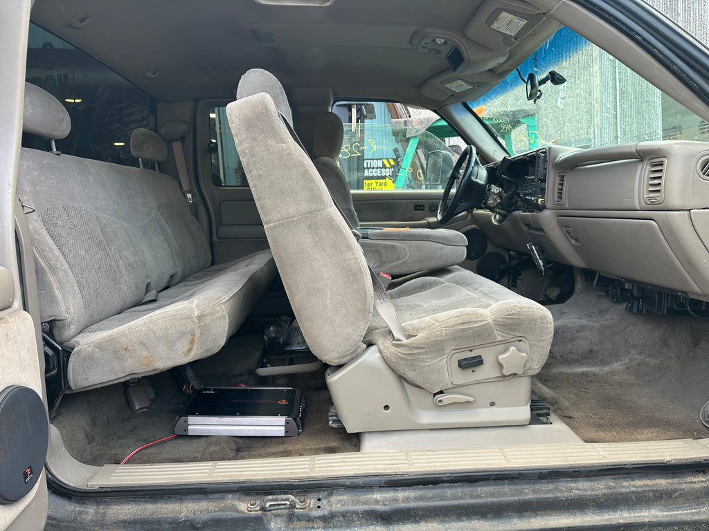 2001 Chevrolet Silverado K2500HD 6.6 LB7 Duramax – C2537