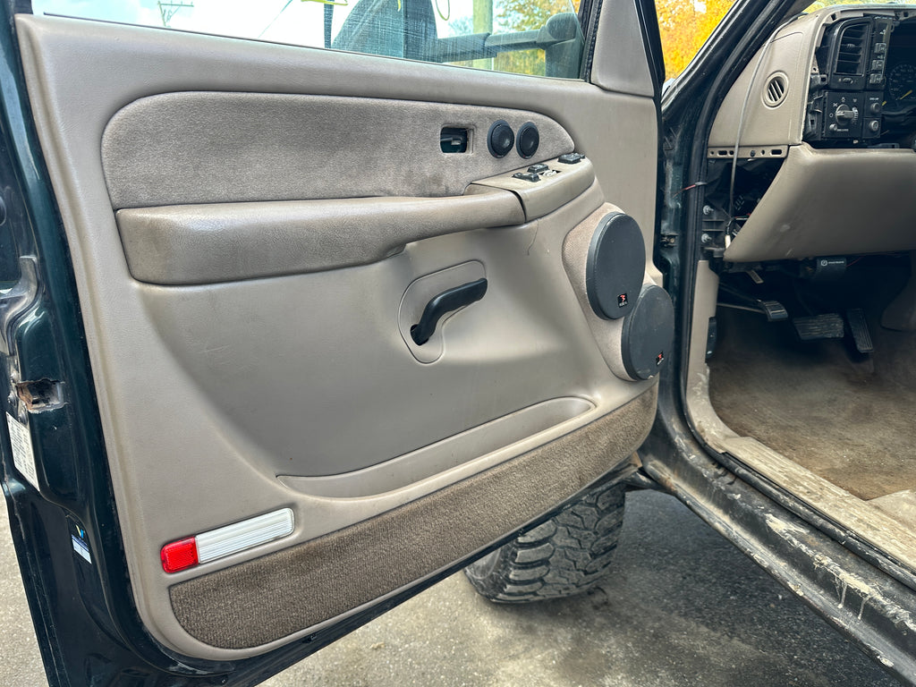 2001 Chevrolet Silverado K2500HD 6.6 LB7 Duramax – C2537