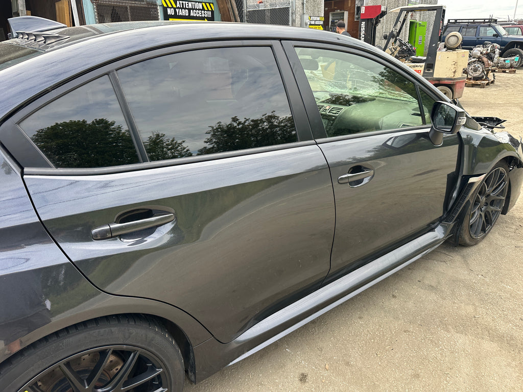 2019 Subaru Impreza STI 2.5 – SU2503