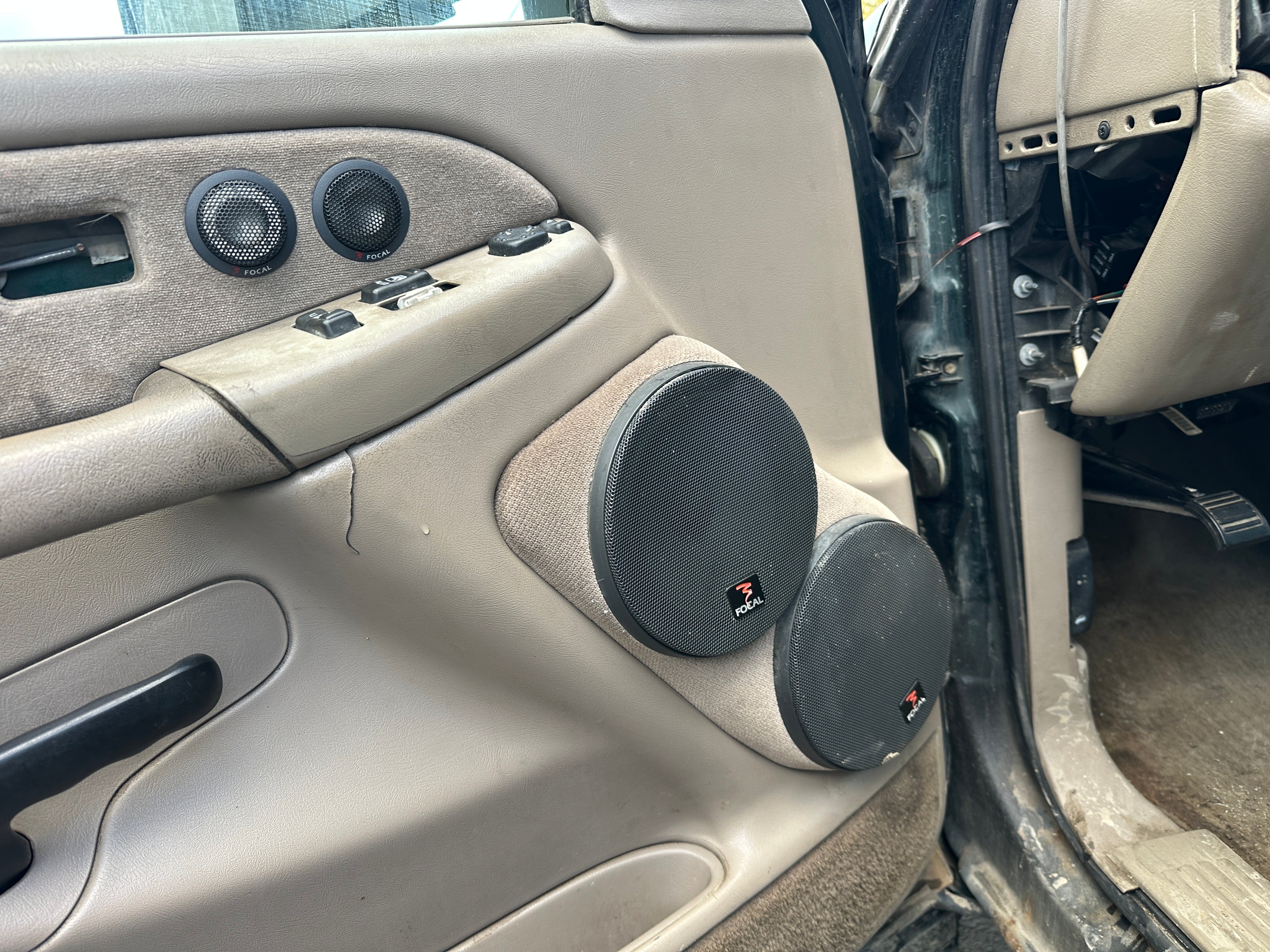 2001 Chevrolet Silverado K2500HD 6.6 LB7 Duramax – C2537