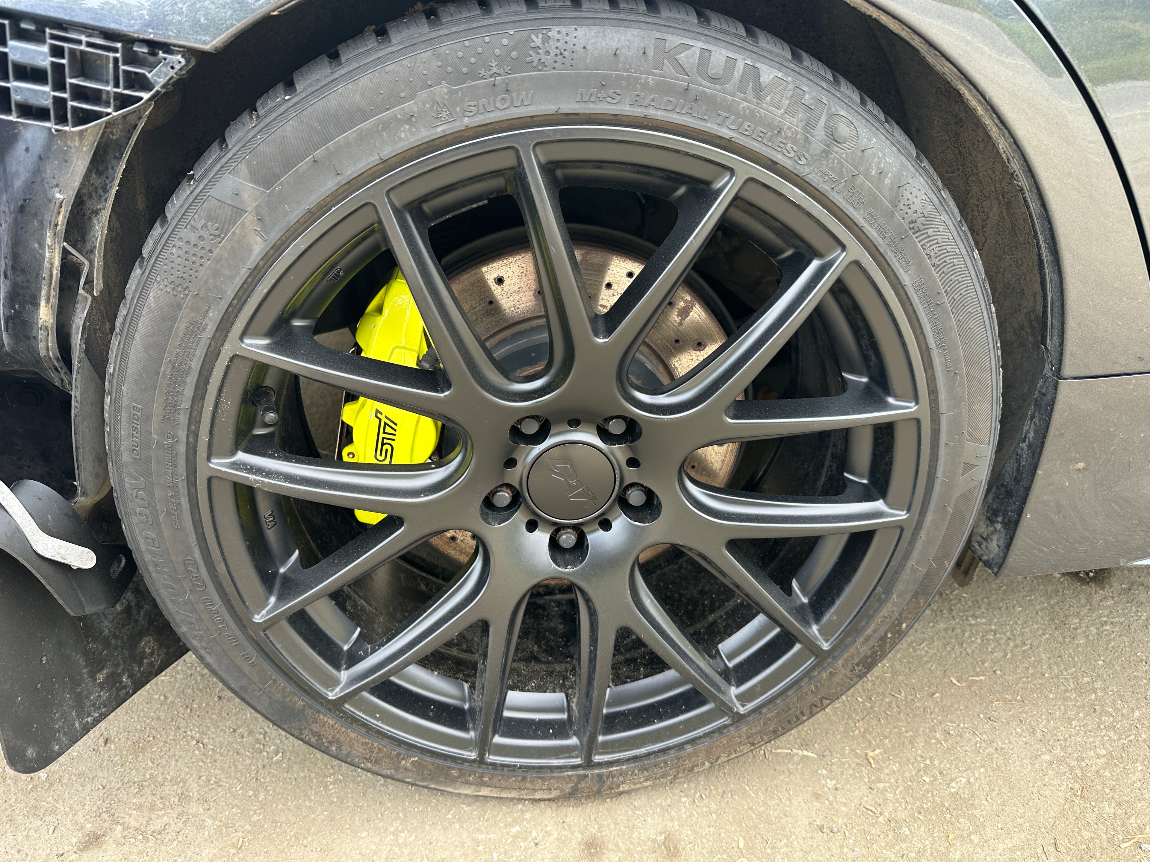 2019 Subaru Impreza STI 2.5 – SU2503