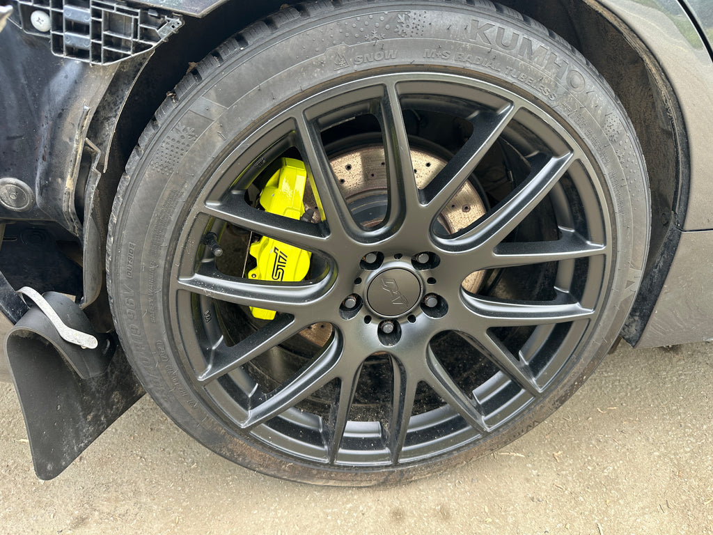 2019 Subaru Impreza STI 2.5 – SU2503