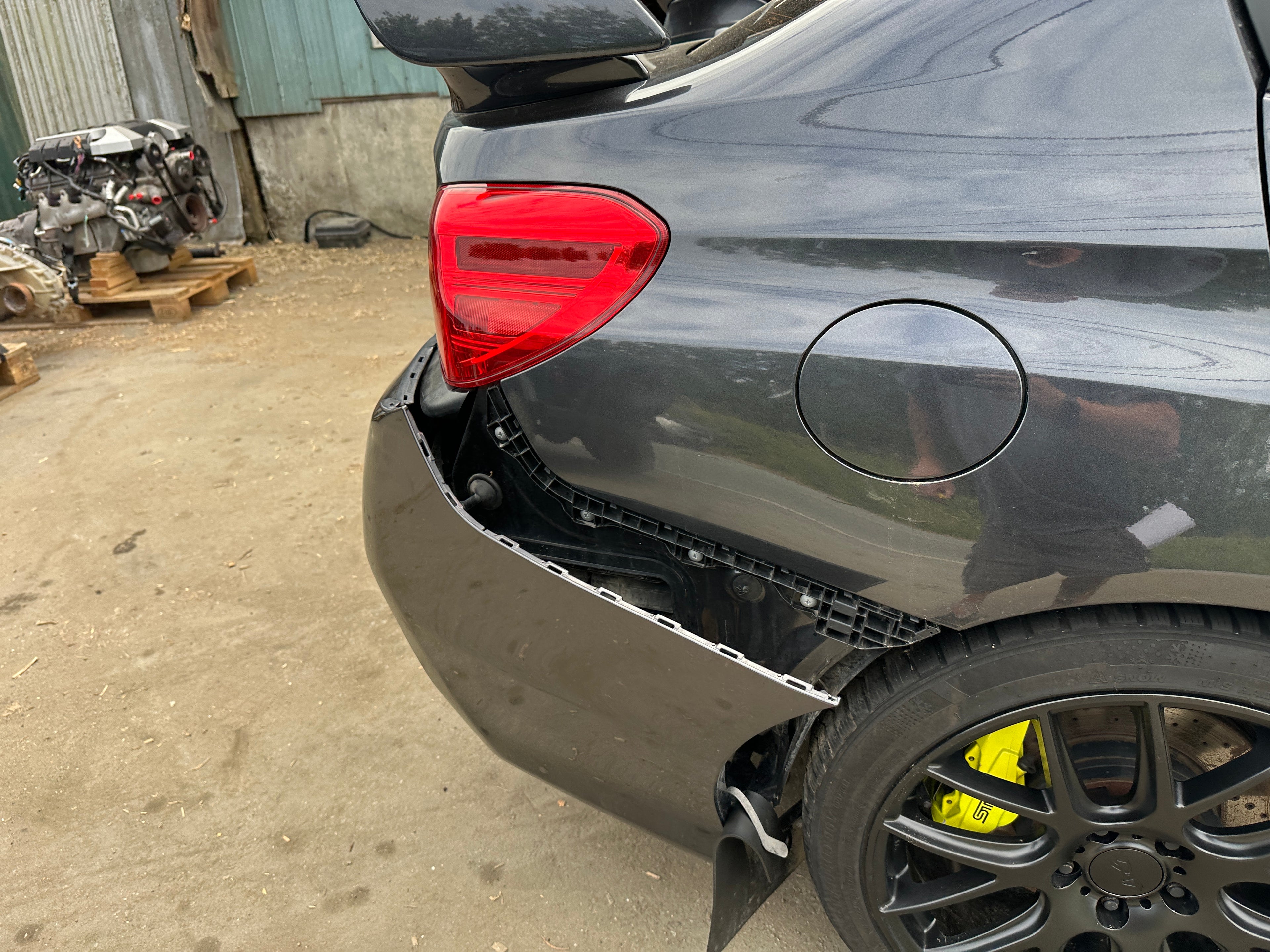 2019 Subaru Impreza STI 2.5 – SU2503