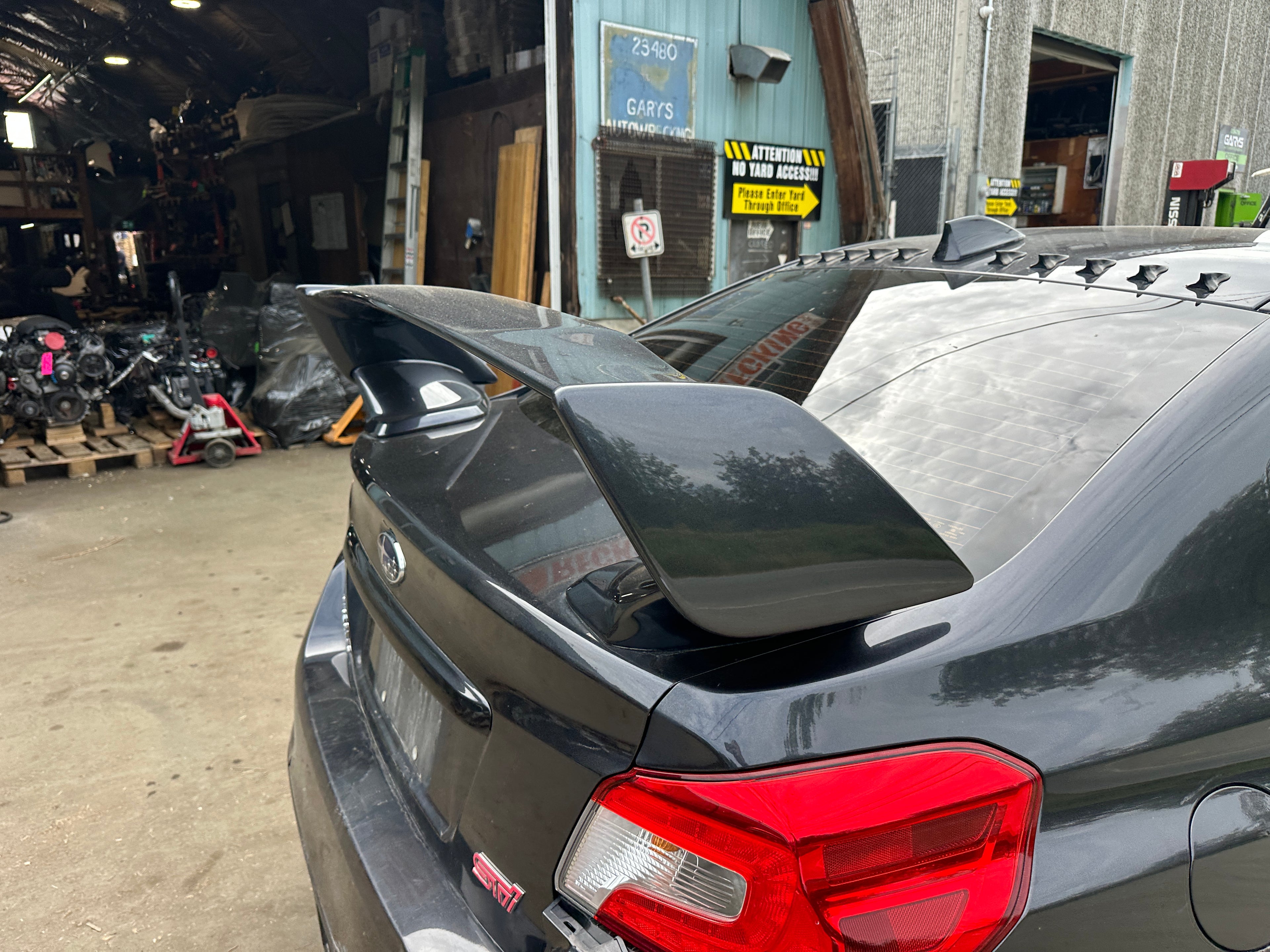 2019 Subaru Impreza STI 2.5 – SU2503