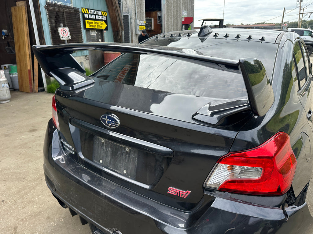 2019 Subaru Impreza STI 2.5 – SU2503