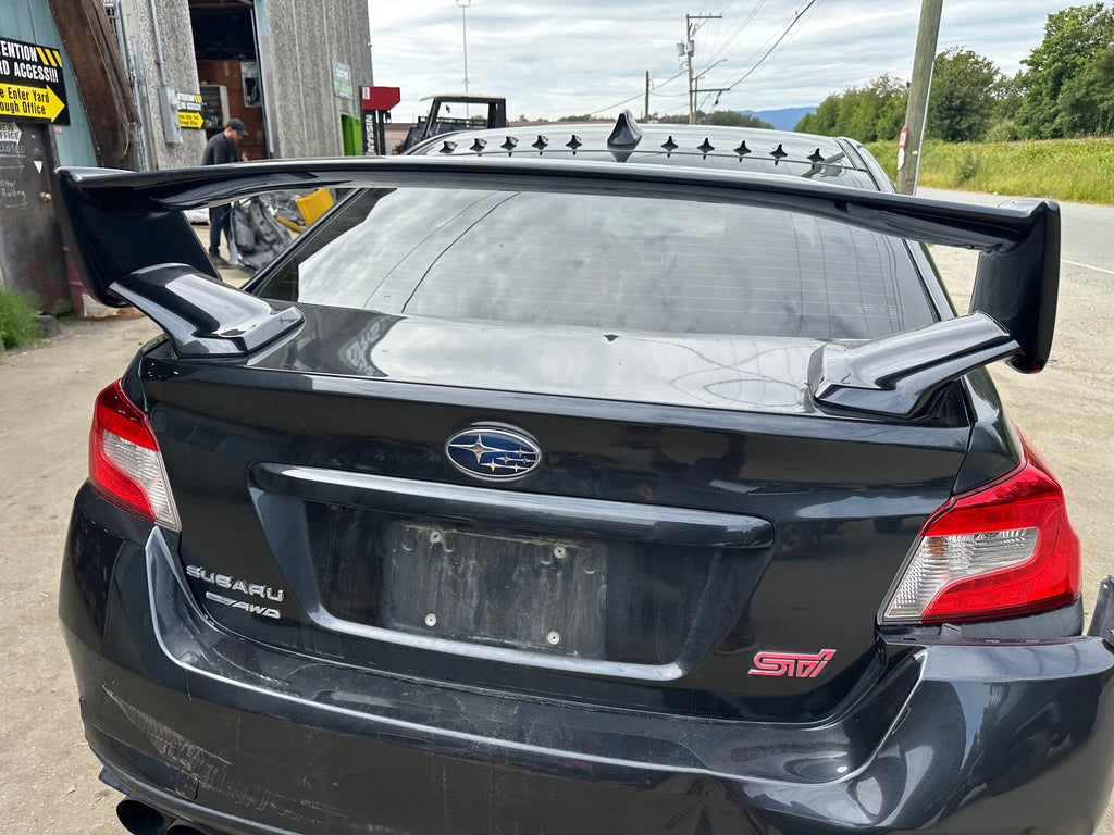 2019 Subaru Impreza STI 2.5 – SU2503